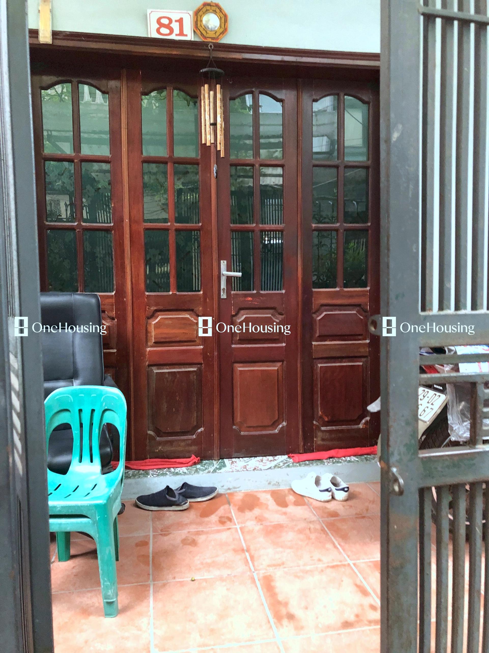 Nhà mặt ngõ cách Vĩnh Tuy 5m, P. Vĩnh Tuy, Q. Hai Bà Trưng, TP. Hà Nội