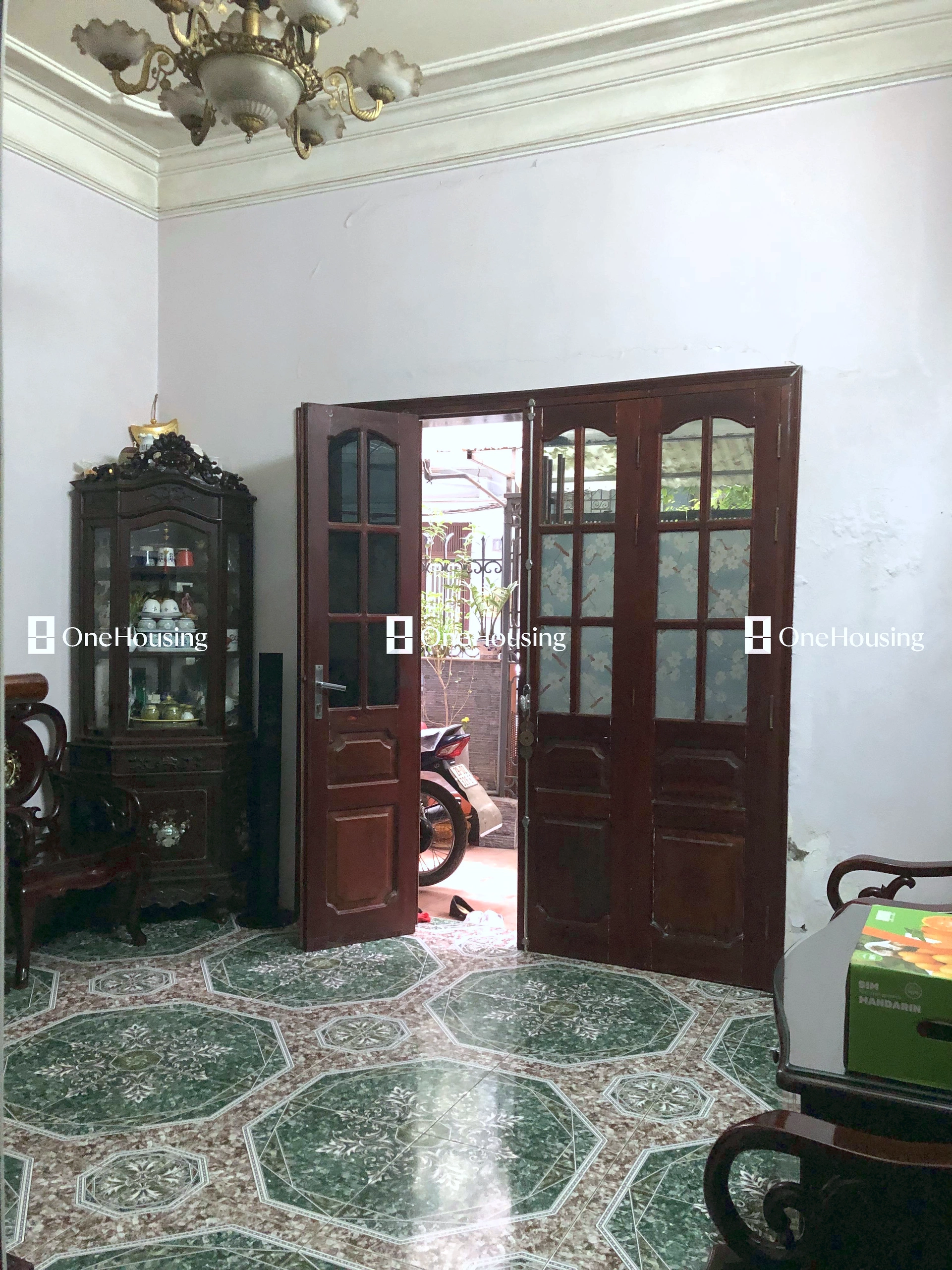 Nhà mặt ngõ cách Vĩnh Tuy 5m, P. Vĩnh Tuy, Q. Hai Bà Trưng, TP. Hà Nội