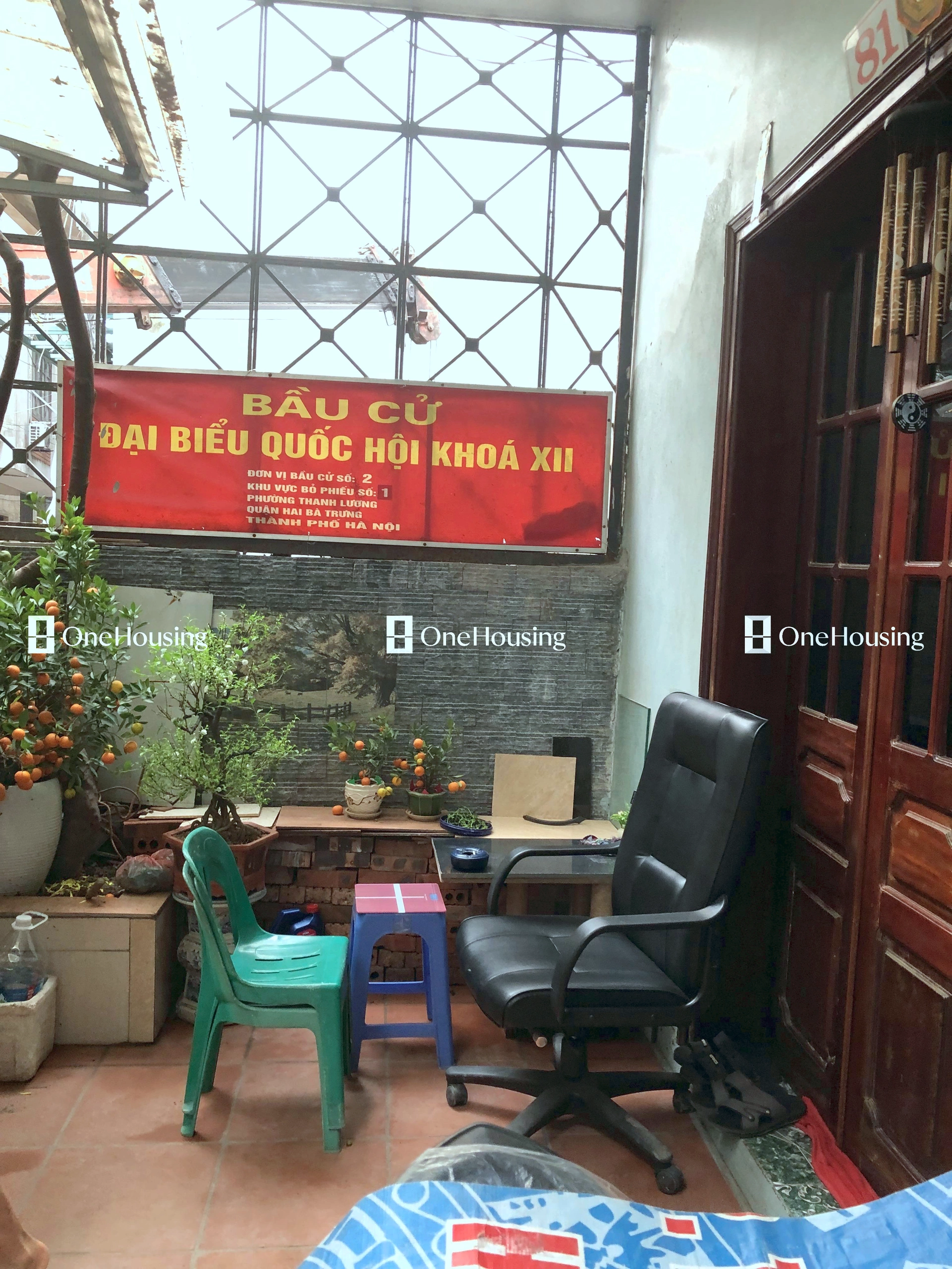 Nhà mặt ngõ cách Vĩnh Tuy 5m, P. Vĩnh Tuy, Q. Hai Bà Trưng, TP. Hà Nội