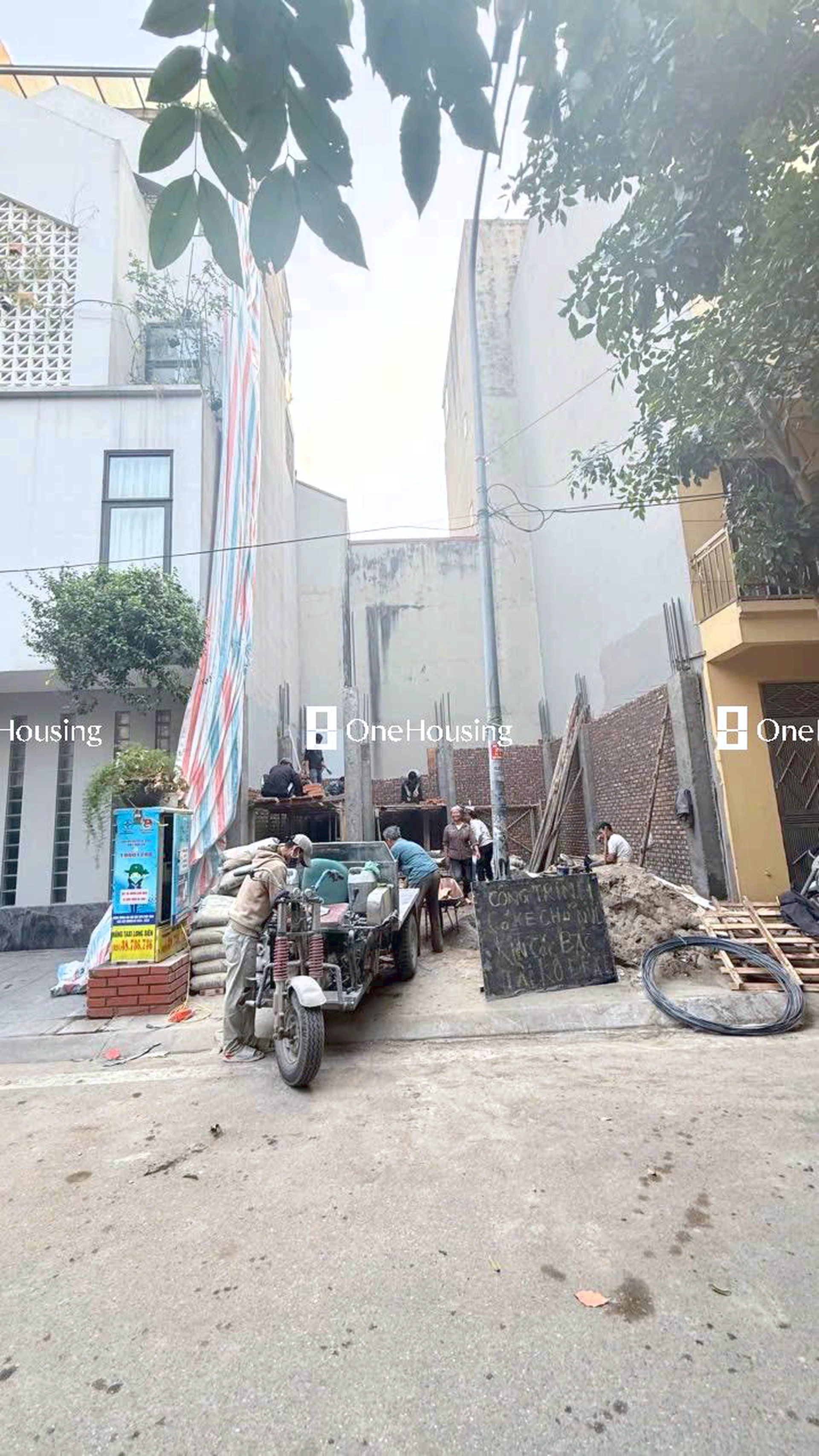 Nhà mặt ngõ cách Cổ Linh 50m, P. Long Biên, Q. Long Biên, TP. Hà Nội