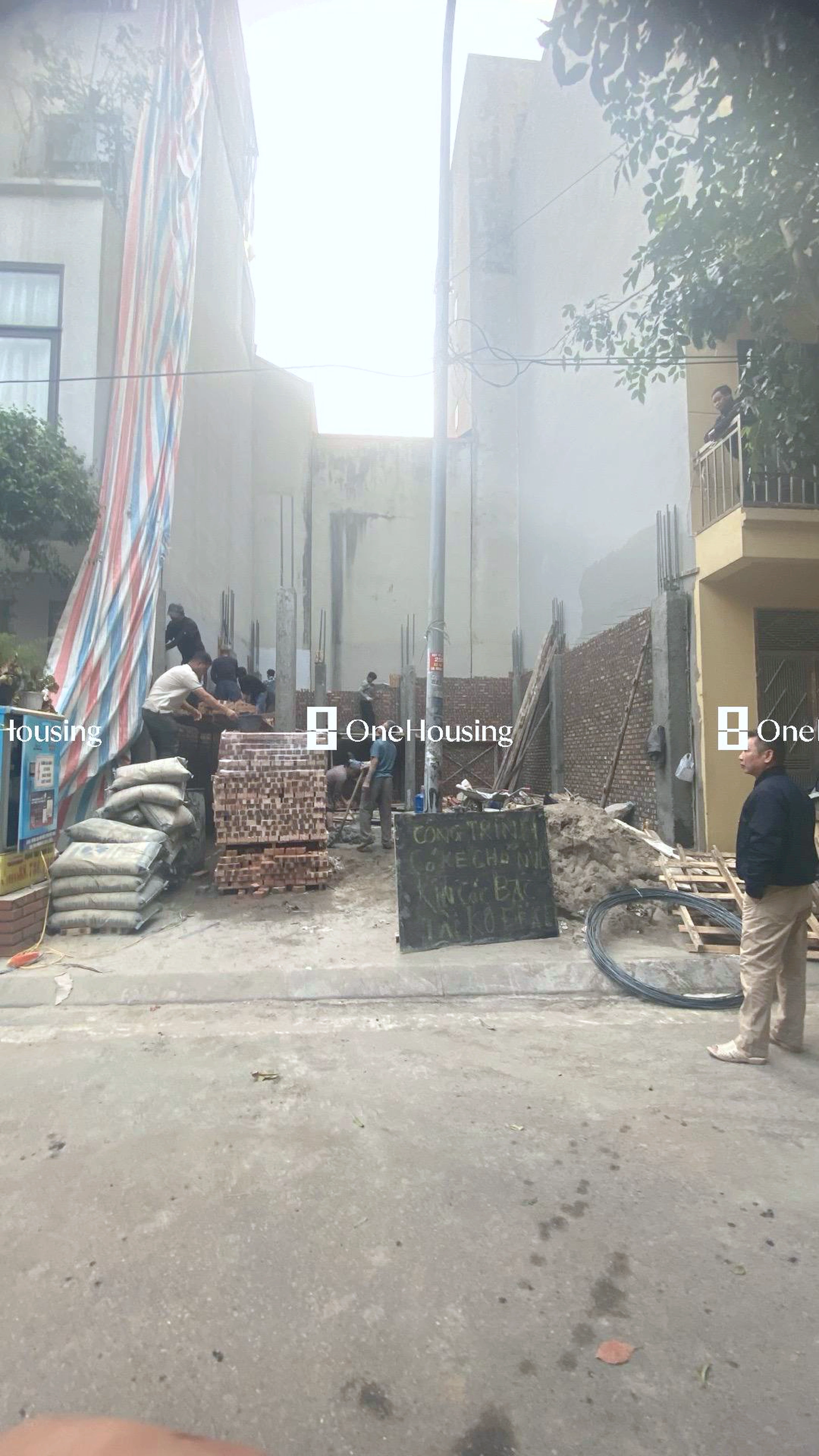 Nhà mặt ngõ cách Cổ Linh 50m, P. Long Biên, Q. Long Biên, TP. Hà Nội