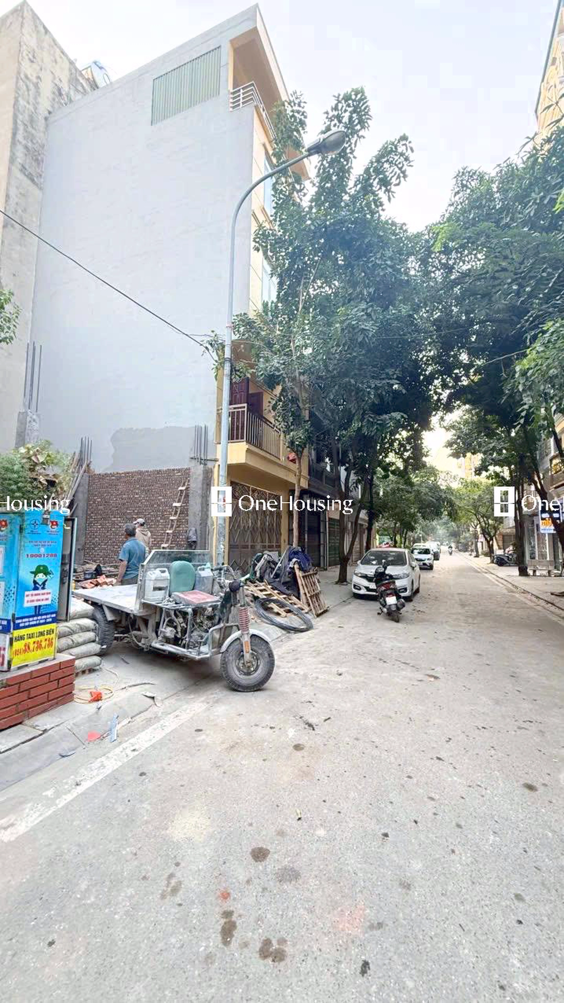 Nhà mặt ngõ cách Cổ Linh 50m, P. Long Biên, Q. Long Biên, TP. Hà Nội