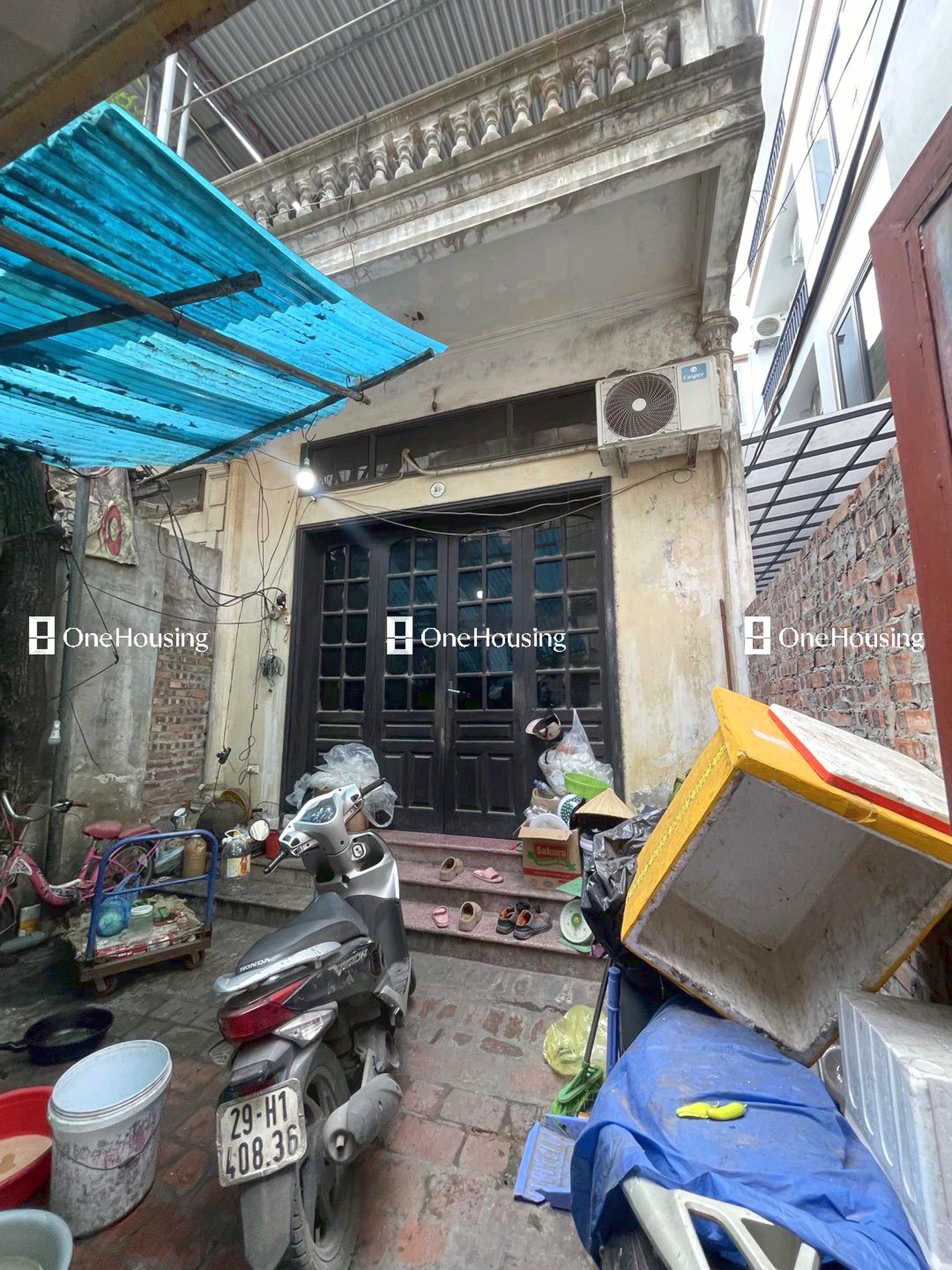 Nhà mặt ngõ cách Yên Hòa 10m, P. Yên Hòa, Q. Cầu Giấy, TP. Hà Nội