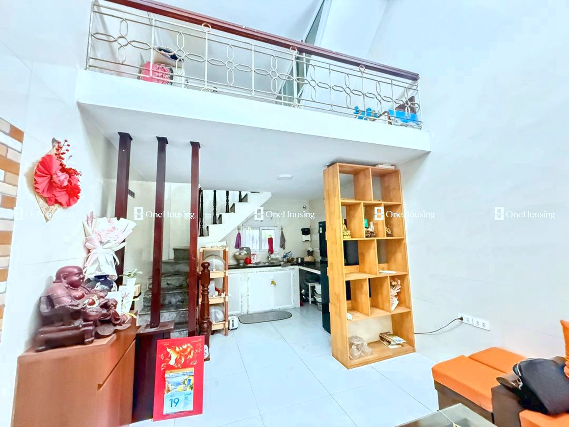 Nhà mặt ngõ cách Tôn Đức Thắng 50m, P. Hàng Bột, Q. Đống Đa, TP. Hà Nội