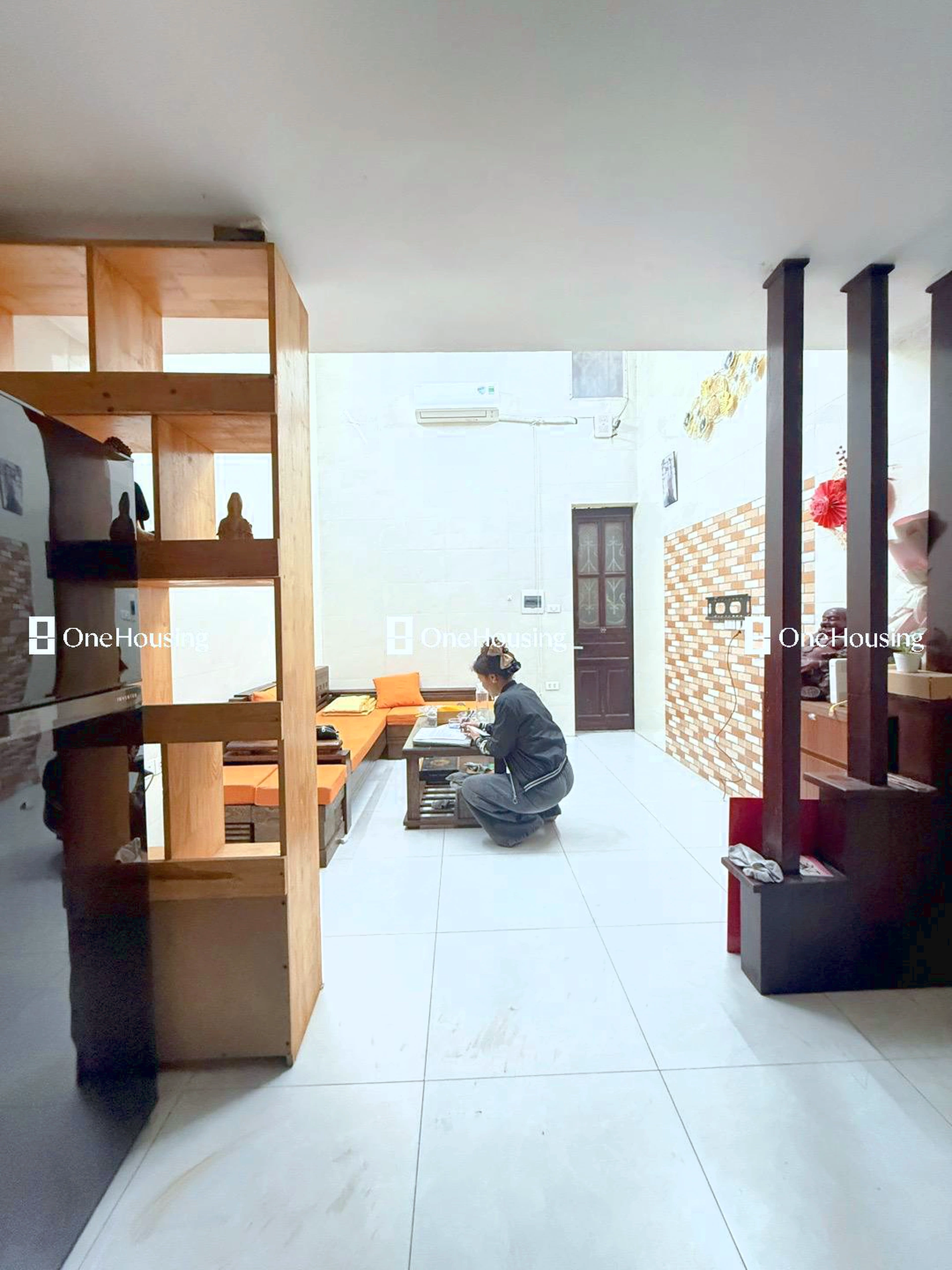 Nhà mặt ngõ cách Tôn Đức Thắng 50m, P. Hàng Bột, Q. Đống Đa, TP. Hà Nội