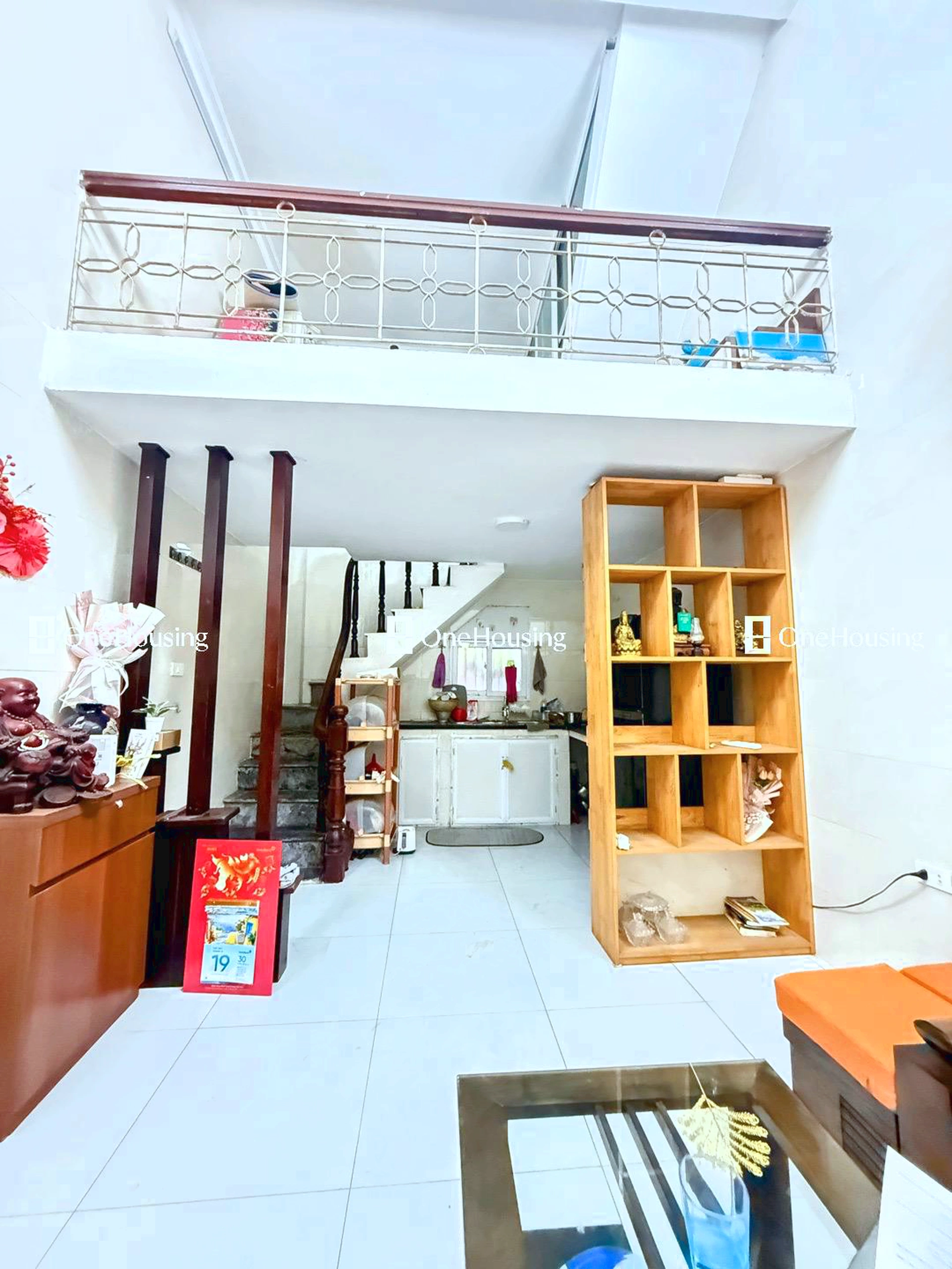 Nhà mặt ngõ cách Tôn Đức Thắng 50m, P. Hàng Bột, Q. Đống Đa, TP. Hà Nội