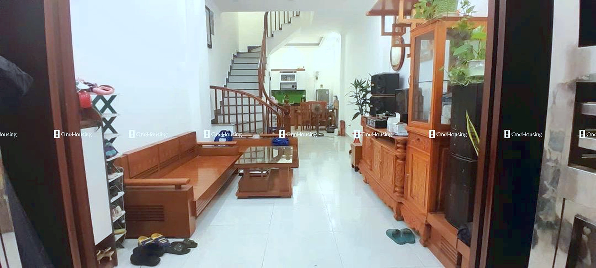 Nhà mặt ngõ cách Nguyễn Văn Cừ 50m, P. Gia Thụy, Q. Long Biên, TP. Hà Nội