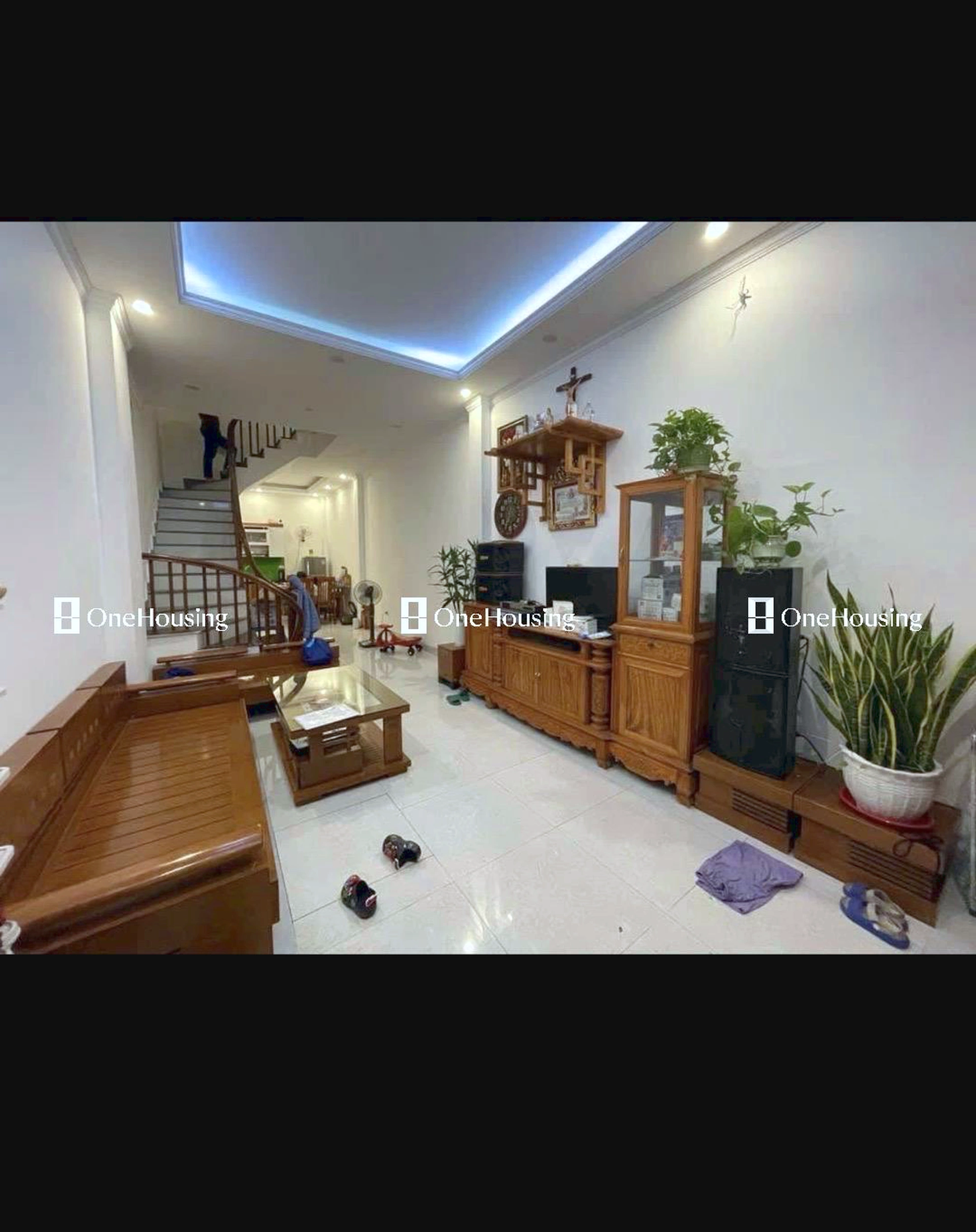 Nhà mặt ngõ cách Nguyễn Văn Cừ 50m, P. Gia Thụy, Q. Long Biên, TP. Hà Nội