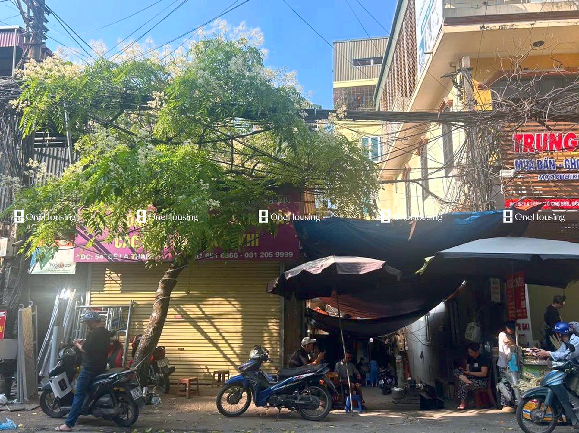 Nhà mặt phố La Thành, P. Ô Chợ Dừa, Q. Đống Đa, TP. Hà Nội