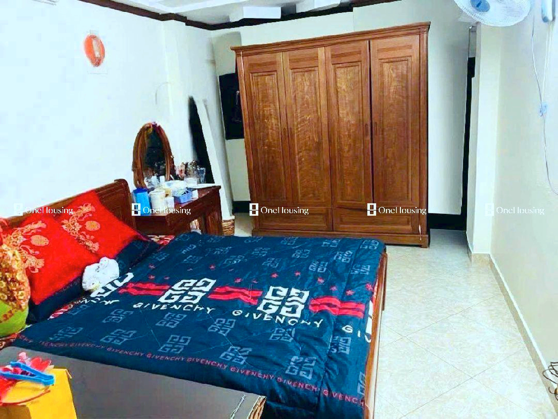 Nhà mặt ngõ cách Thịnh Liệt 50m, P. Thịnh Liệt, Q. Hoàng Mai, TP. Hà Nội