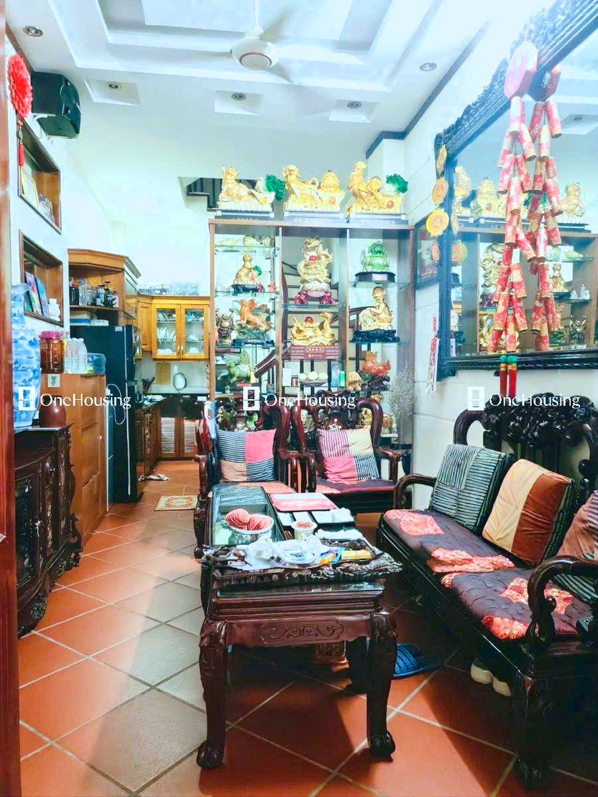 Nhà mặt ngõ cách Thịnh Liệt 50m, P. Thịnh Liệt, Q. Hoàng Mai, TP. Hà Nội