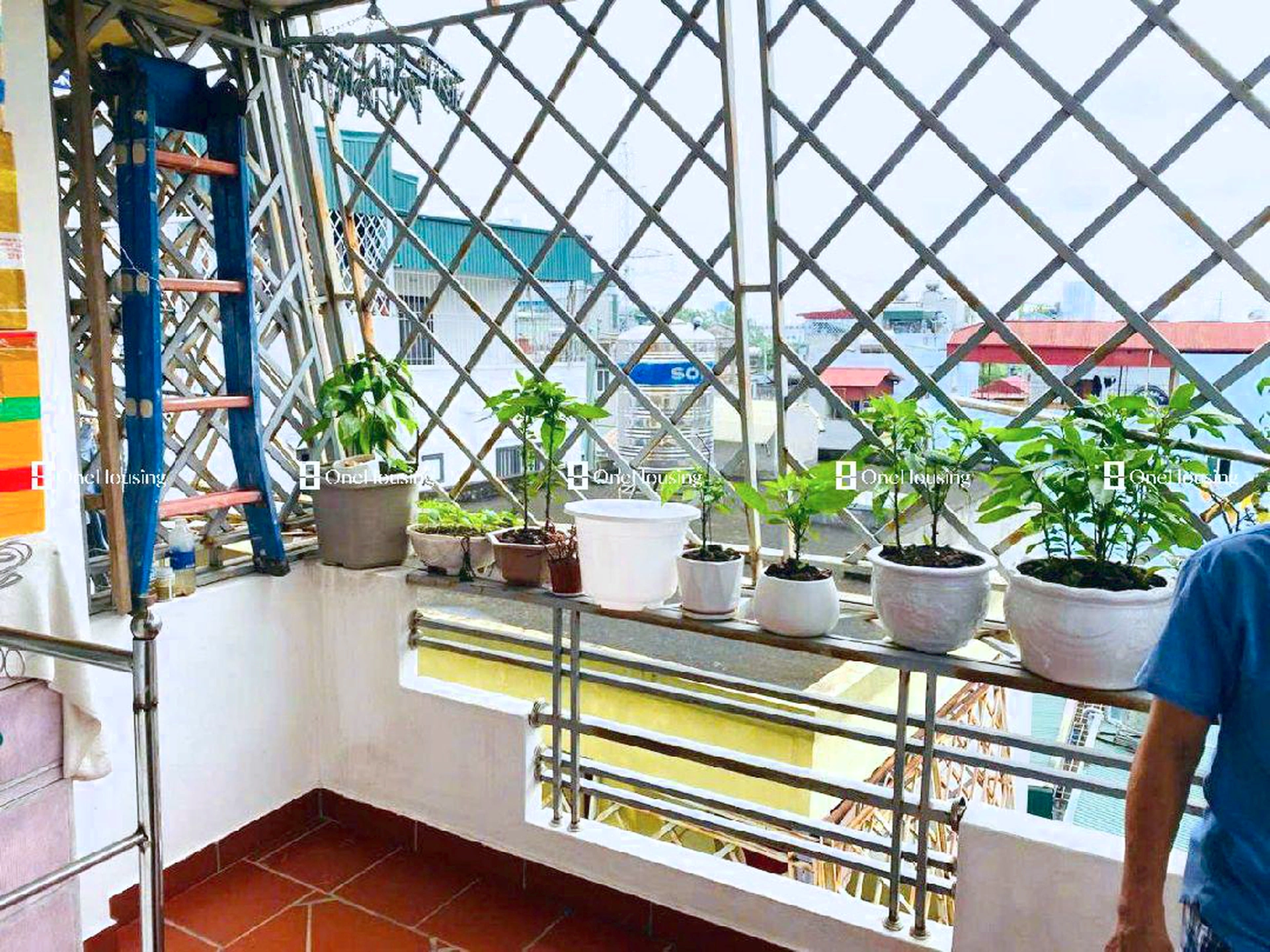 Nhà mặt ngõ cách Thịnh Liệt 50m, P. Thịnh Liệt, Q. Hoàng Mai, TP. Hà Nội