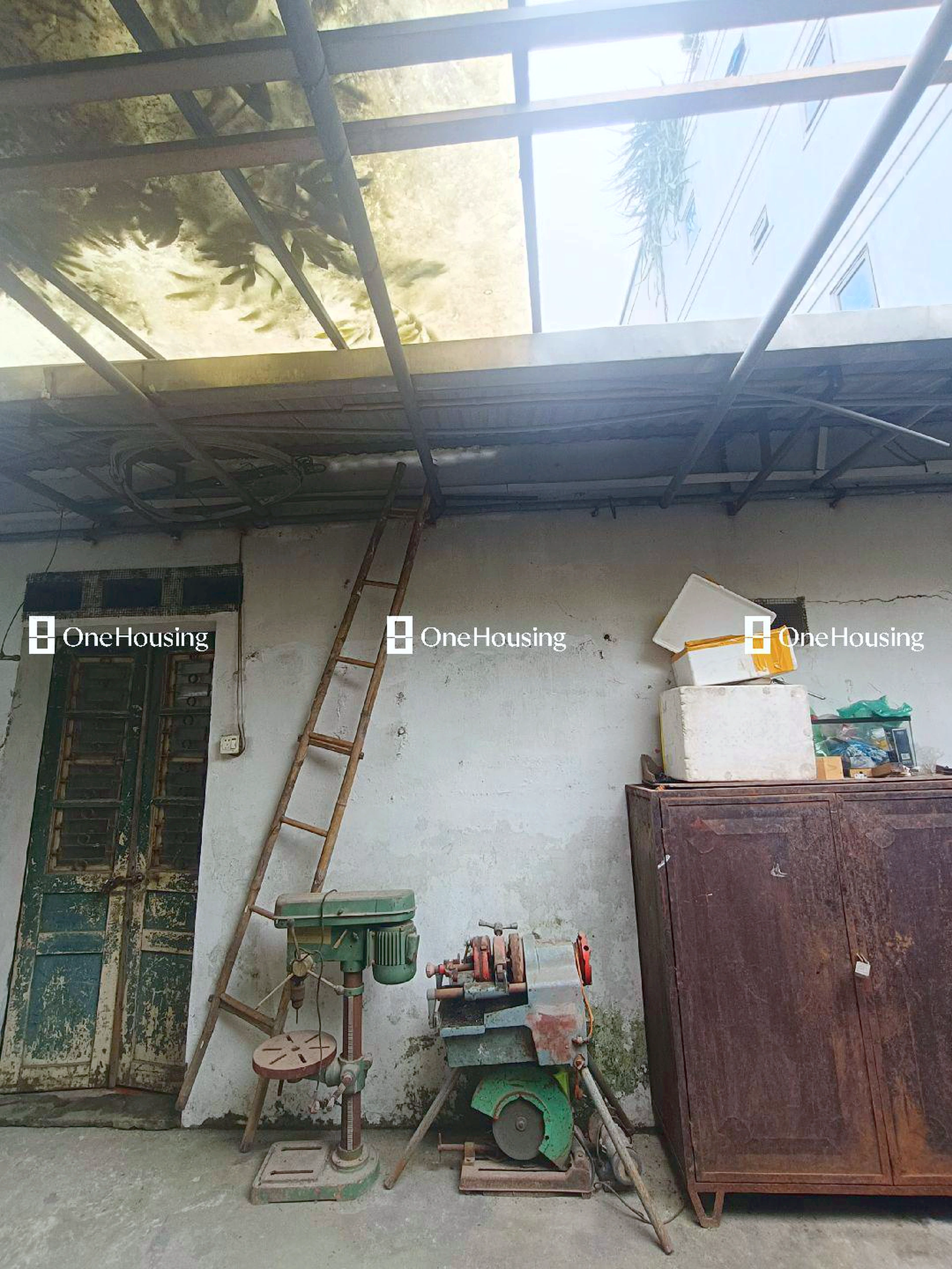 Nhà mặt ngõ cách Đường đê Nguyễn Khoái (trong đê) 100m, P. Vĩnh Hưng, Q. Hoàng Mai, TP. Hà Nội