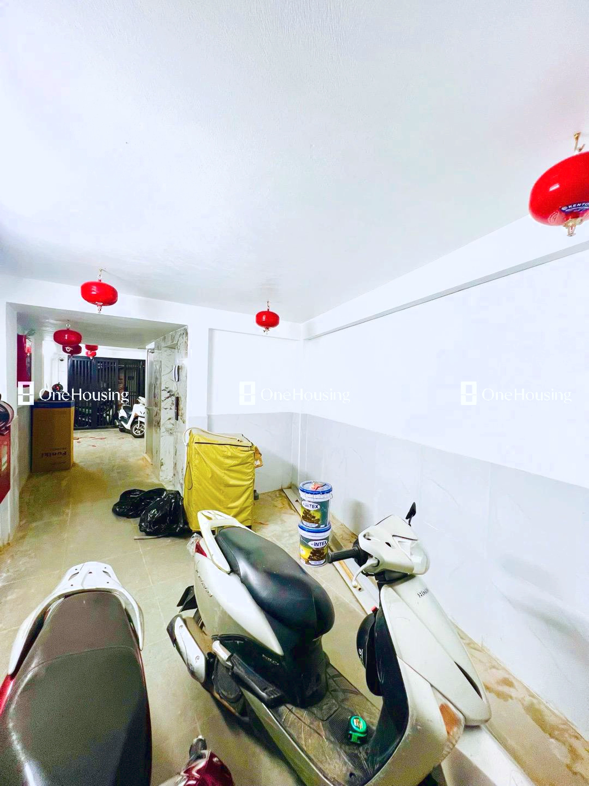 Nhà mặt ngõ cách Đội Cấn 50m, P. Liễu Giai, Q. Ba Đình, TP. Hà Nội