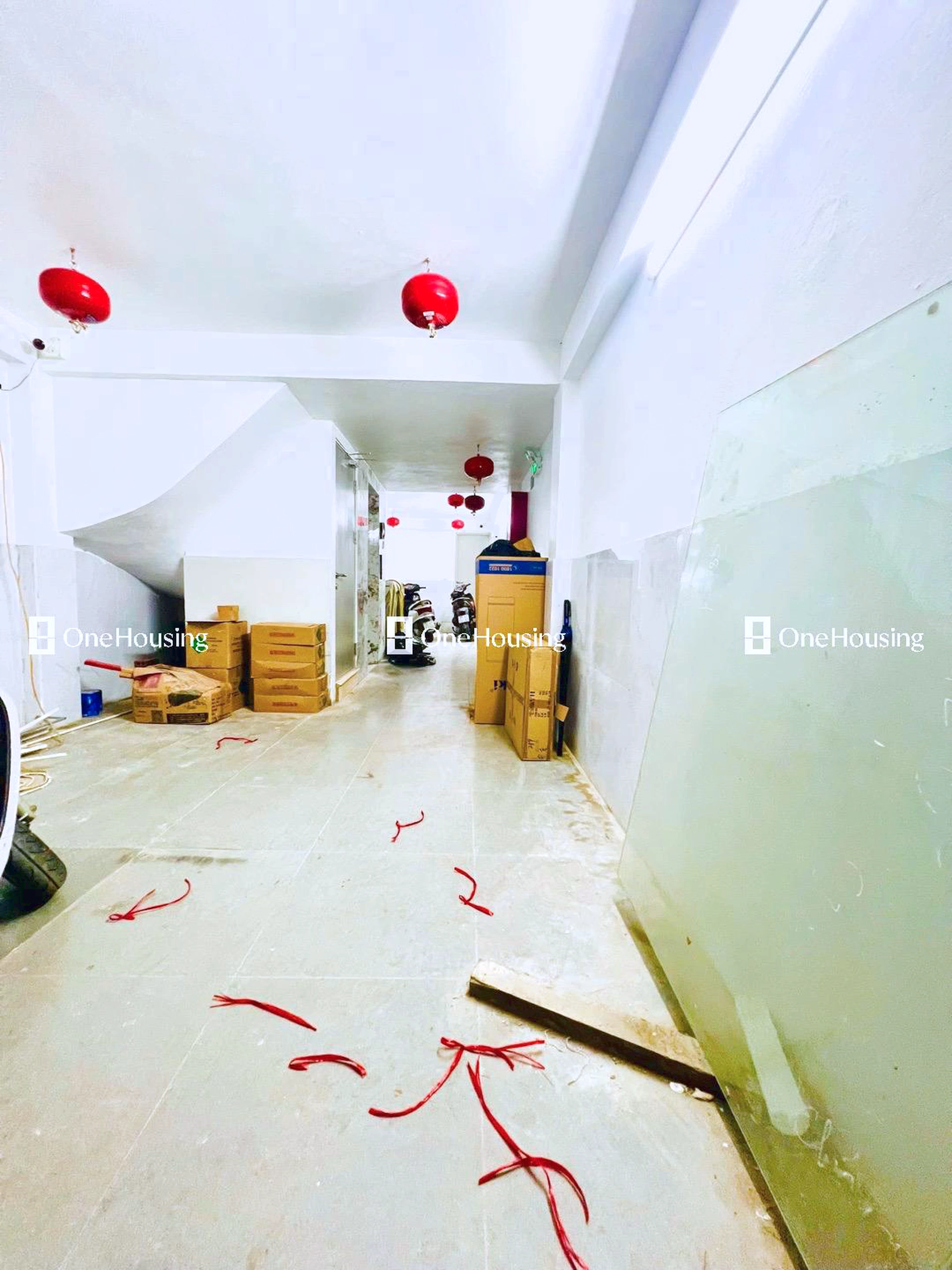 Nhà mặt ngõ cách Đội Cấn 50m, P. Liễu Giai, Q. Ba Đình, TP. Hà Nội