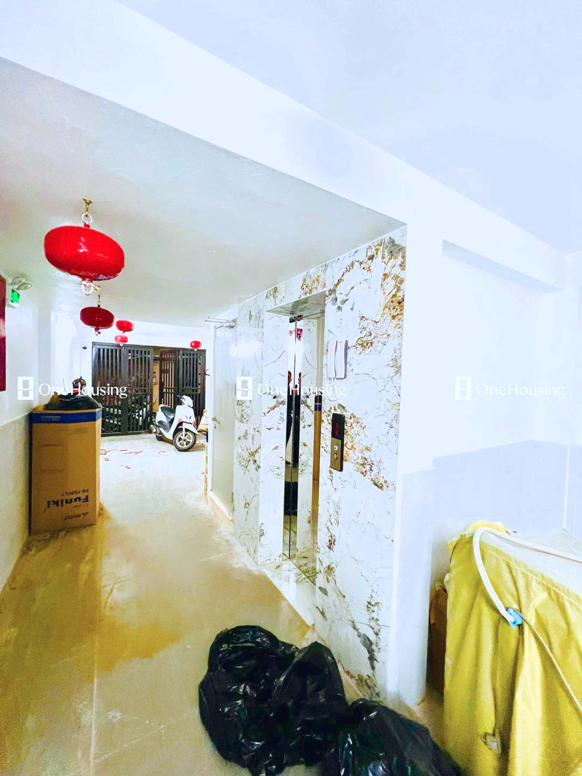Nhà mặt ngõ cách Đội Cấn 50m, P. Liễu Giai, Q. Ba Đình, TP. Hà Nội