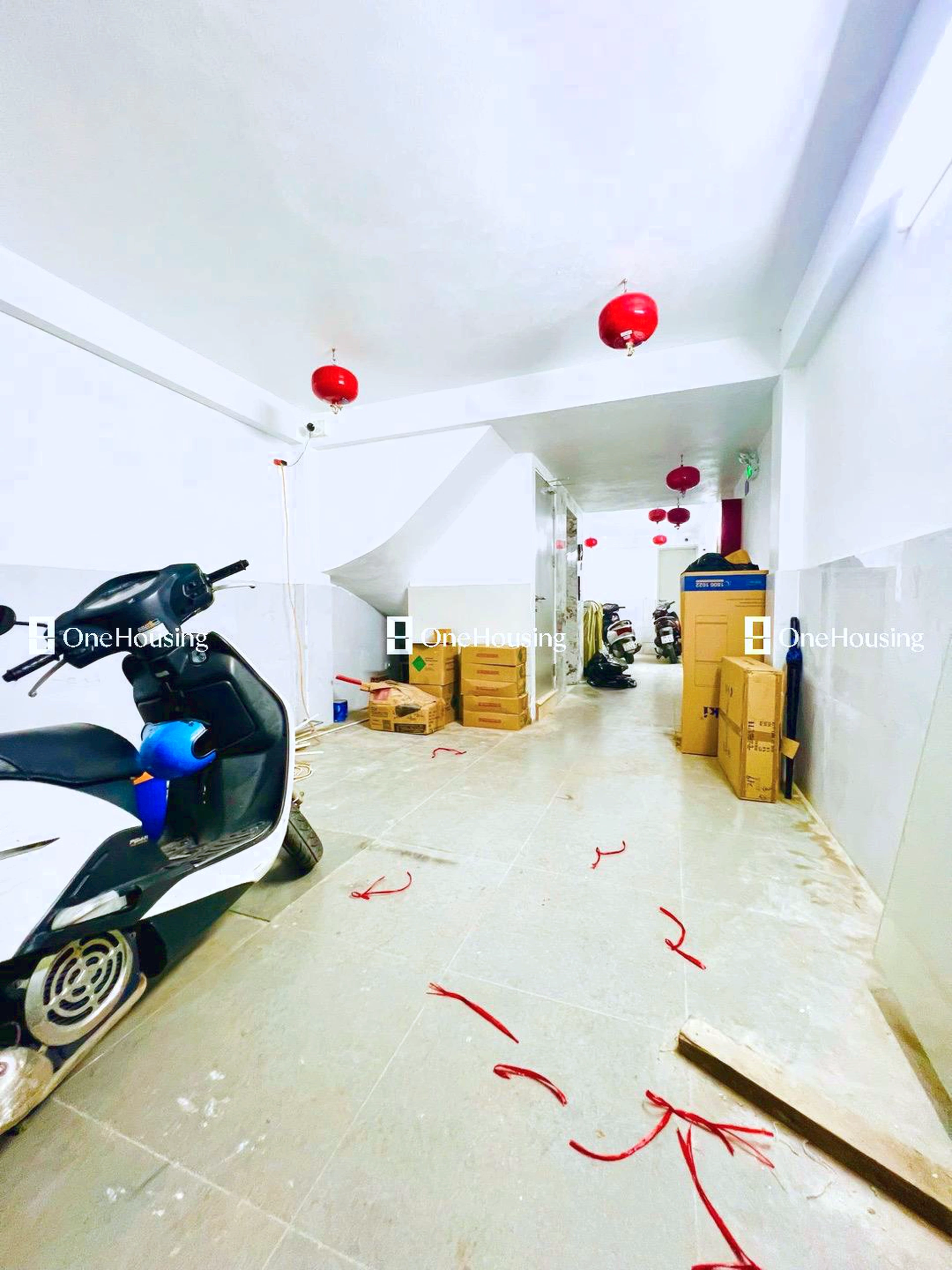 Nhà mặt ngõ cách Đội Cấn 50m, P. Liễu Giai, Q. Ba Đình, TP. Hà Nội
