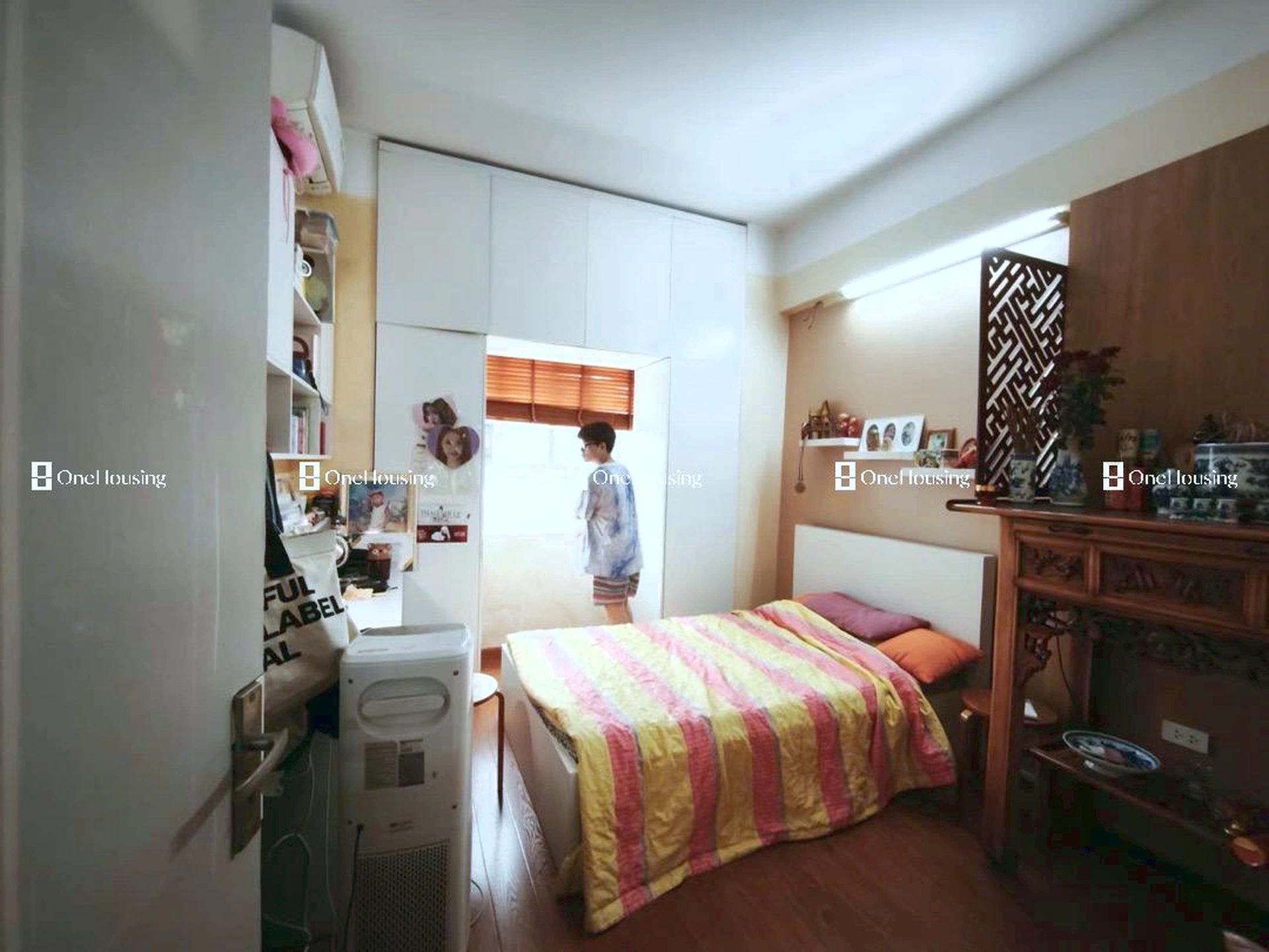 Nhà mặt phố Tam Trinh, P. Minh Khai, Q. Hai Bà Trưng, TP. Hà Nội