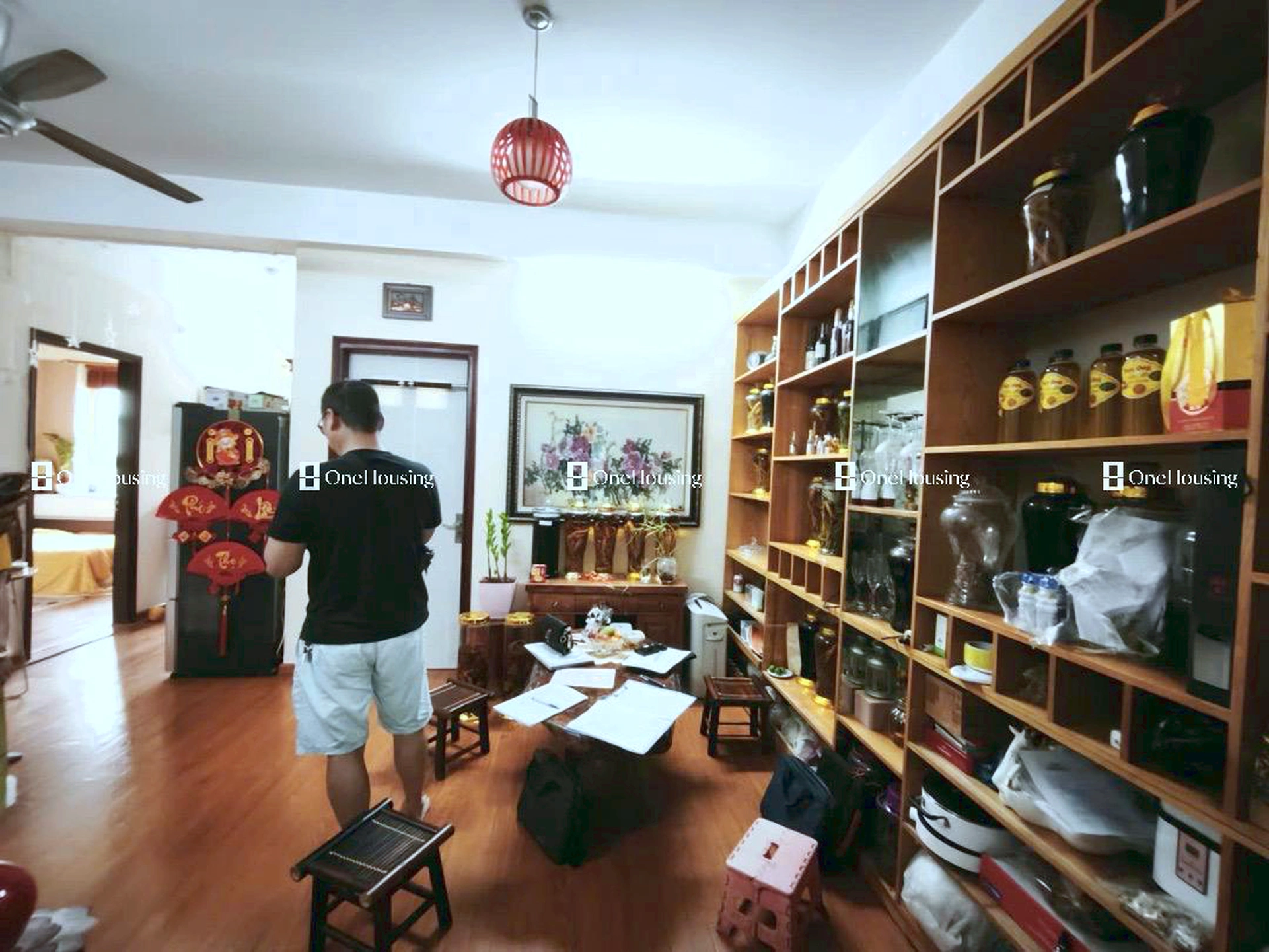 Nhà mặt phố Tam Trinh, P. Minh Khai, Q. Hai Bà Trưng, TP. Hà Nội