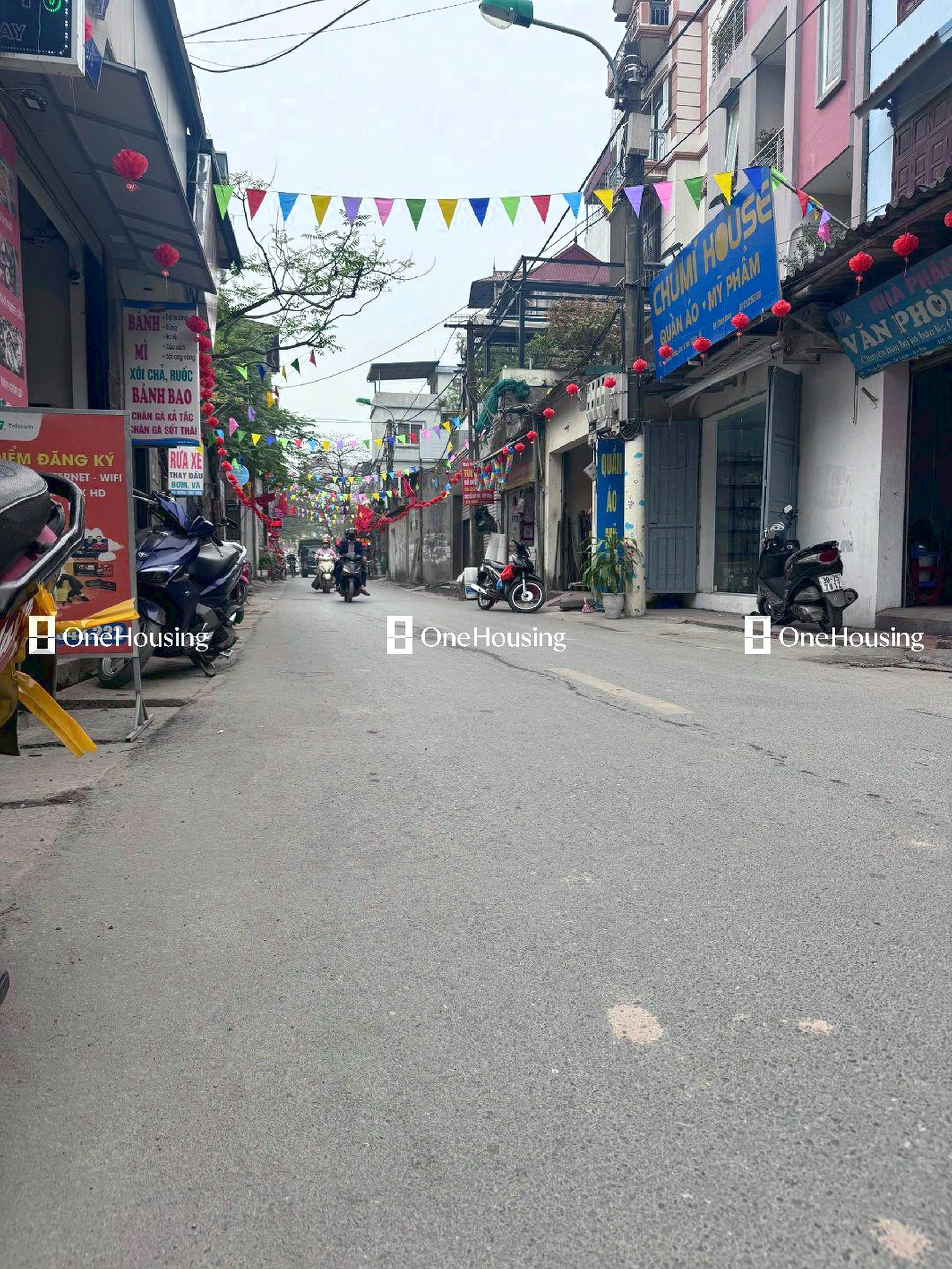 Đất nền Phương Canh, P. Phương Canh, Q. Nam Từ Liêm, TP. Hà Nội