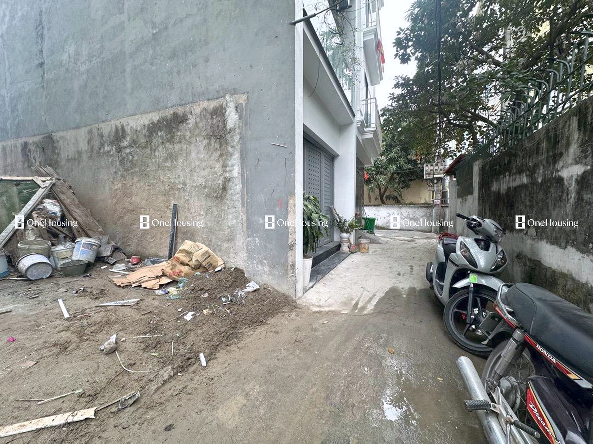 Nhà mặt ngõ cách Xuân Phương 150m, P. Phương Canh, Q. Nam Từ Liêm, TP. Hà Nội