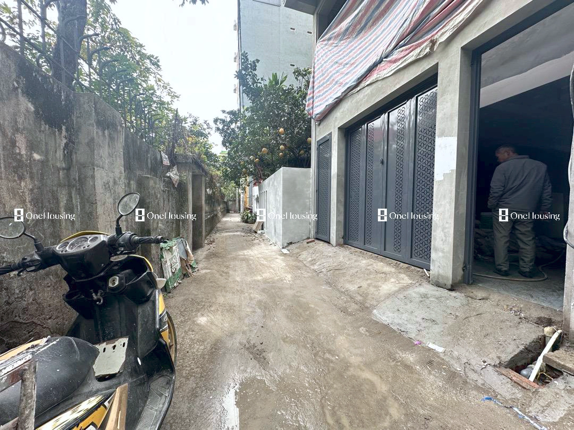 Nhà mặt ngõ cách Xuân Phương 150m, P. Phương Canh, Q. Nam Từ Liêm, TP. Hà Nội