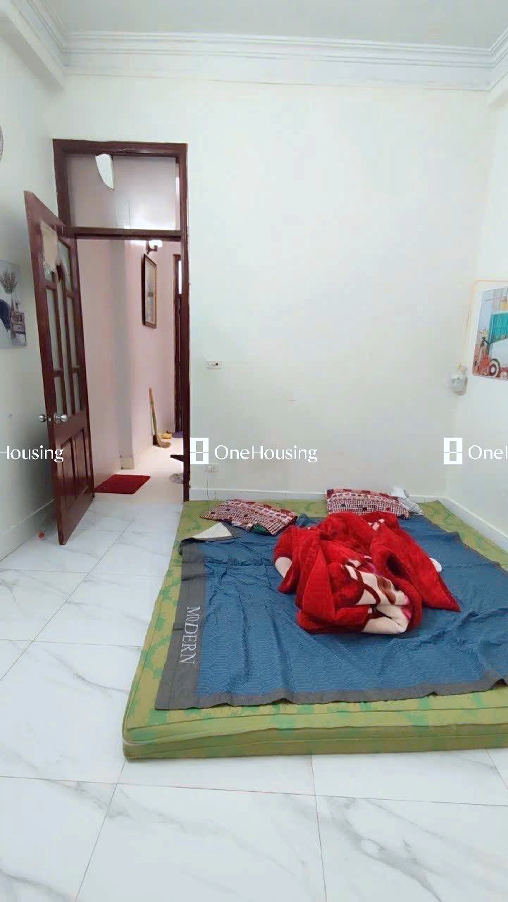 Nhà mặt ngõ cách Lê Quang Đạo 100m, P. Phú Đô, Q. Nam Từ Liêm, TP. Hà Nội