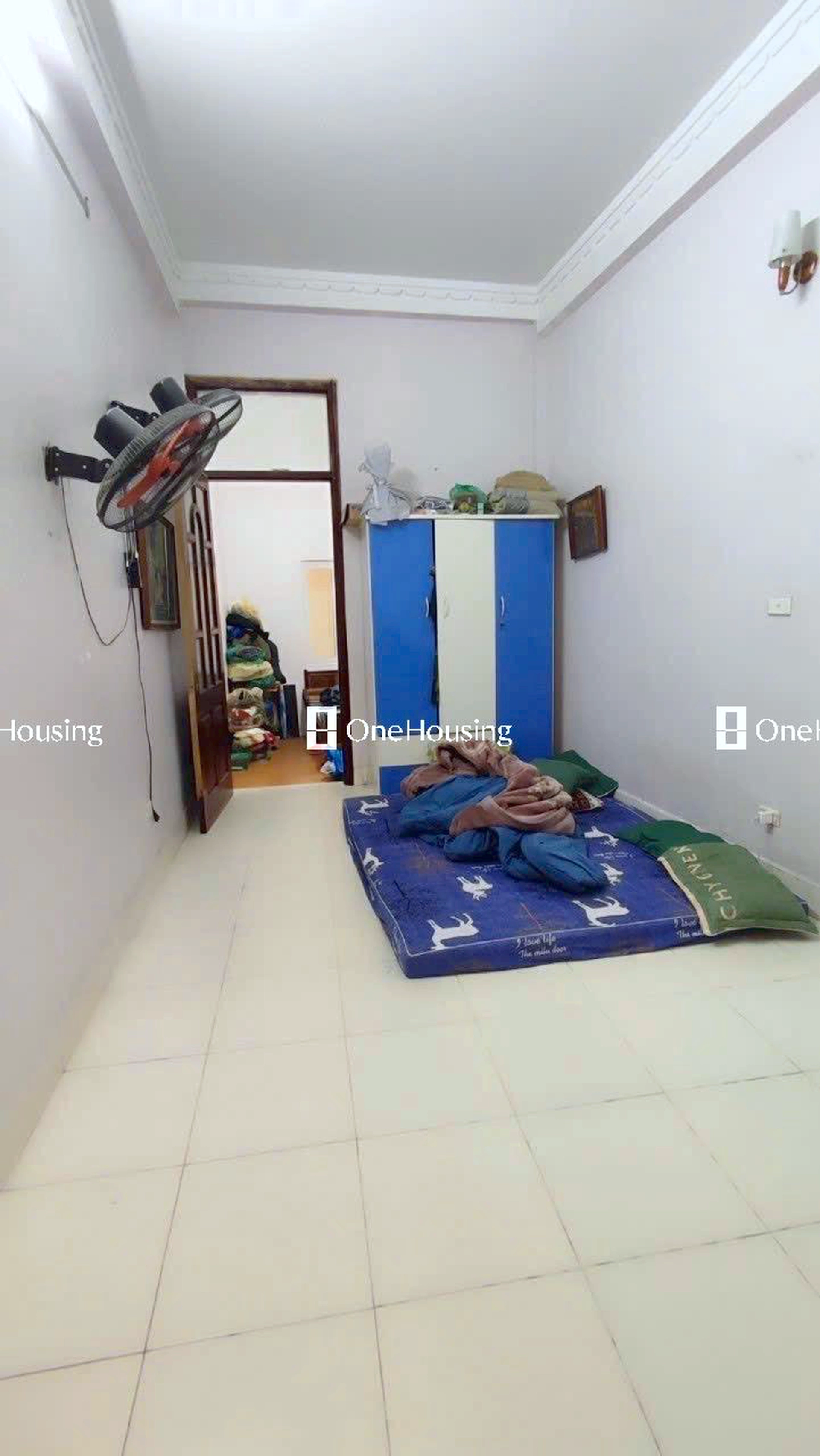 Nhà mặt ngõ cách Lê Quang Đạo 100m, P. Phú Đô, Q. Nam Từ Liêm, TP. Hà Nội