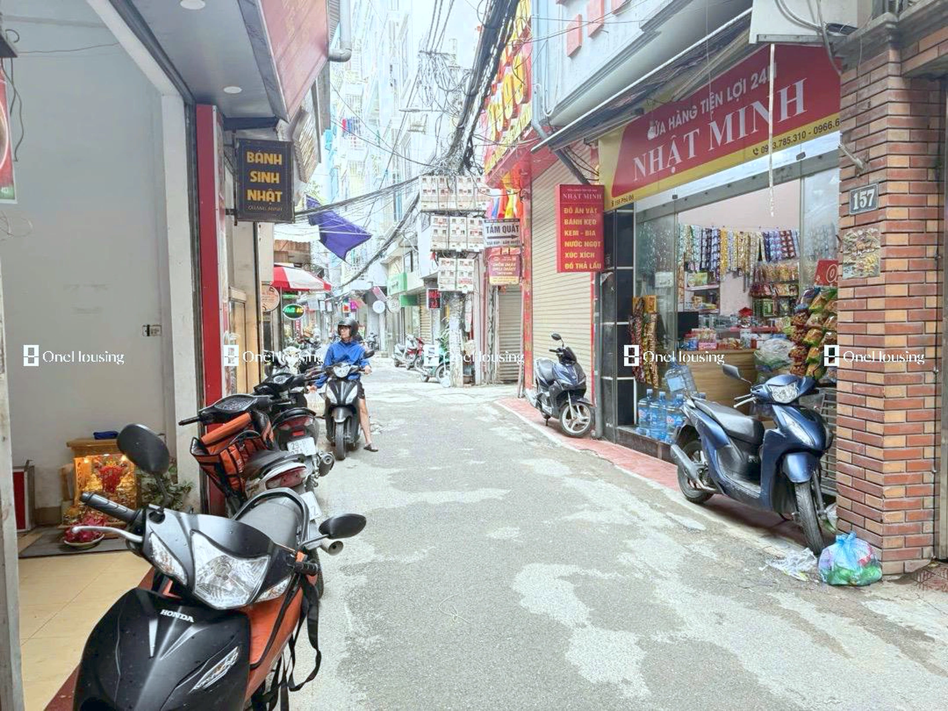 Nhà mặt ngõ cách Lê Quang Đạo 100m, P. Phú Đô, Q. Nam Từ Liêm, TP. Hà Nội