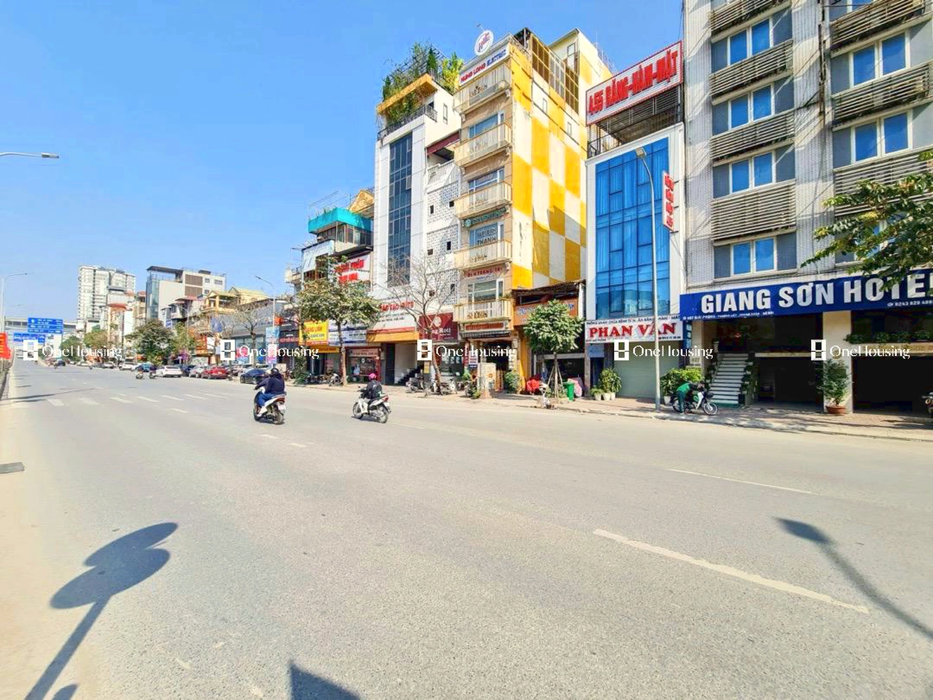 Nhà mặt phố Giải Phóng, P. Phương Liệt, Q. Thanh Xuân, TP. Hà Nội