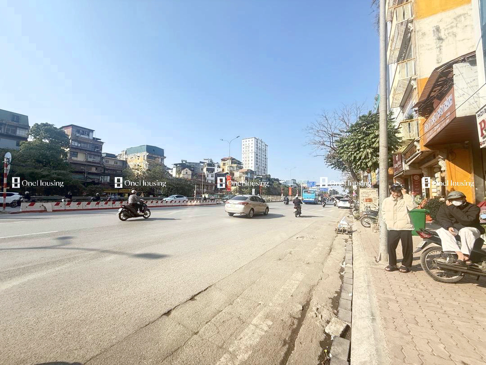 Nhà mặt phố Giải Phóng, P. Phương Liệt, Q. Thanh Xuân, TP. Hà Nội