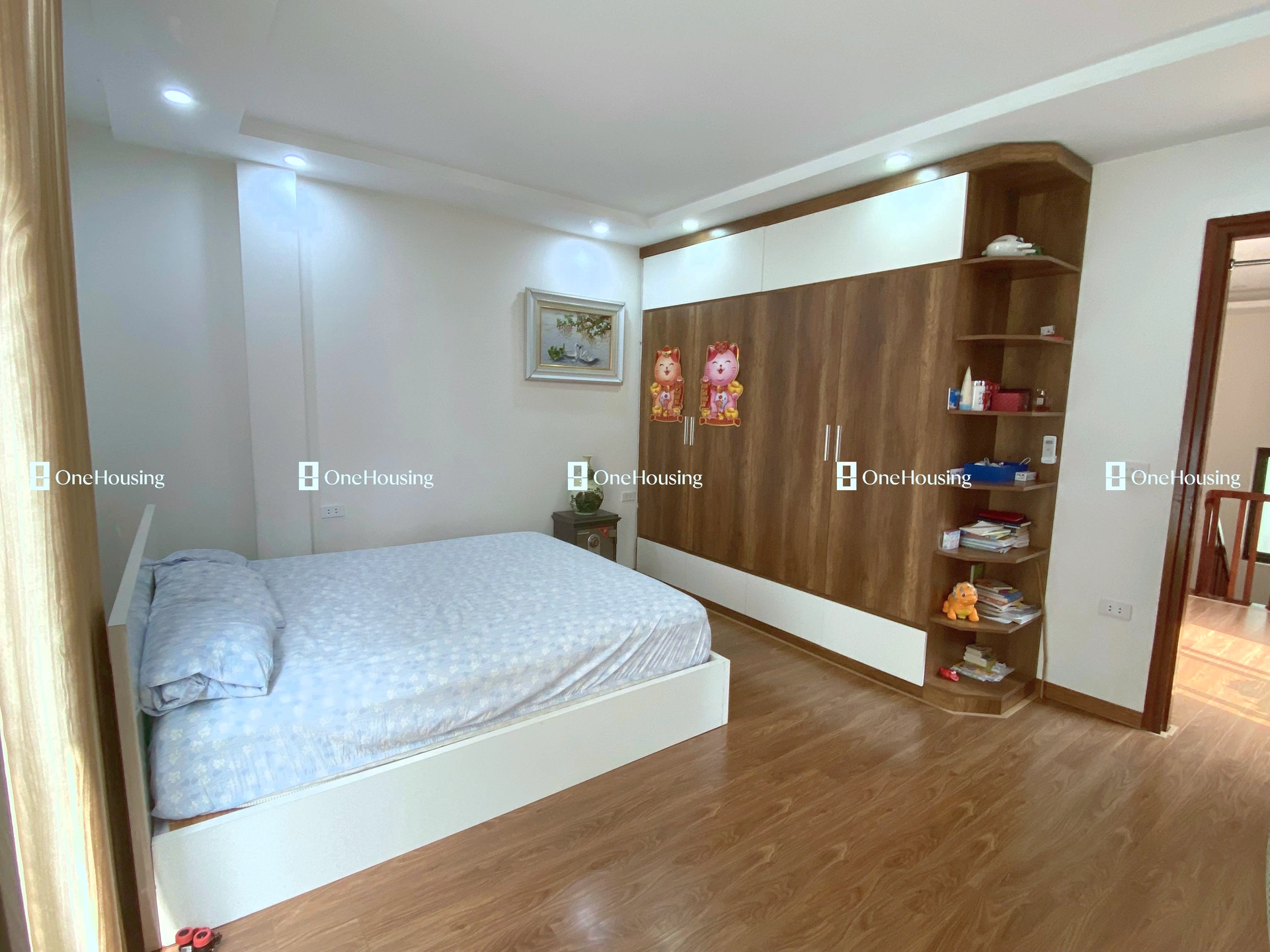 Nhà mặt ngõ cách Trần Thái Tông 100m, P. Dịch Vọng Hậu, Q. Cầu Giấy, TP. Hà Nội