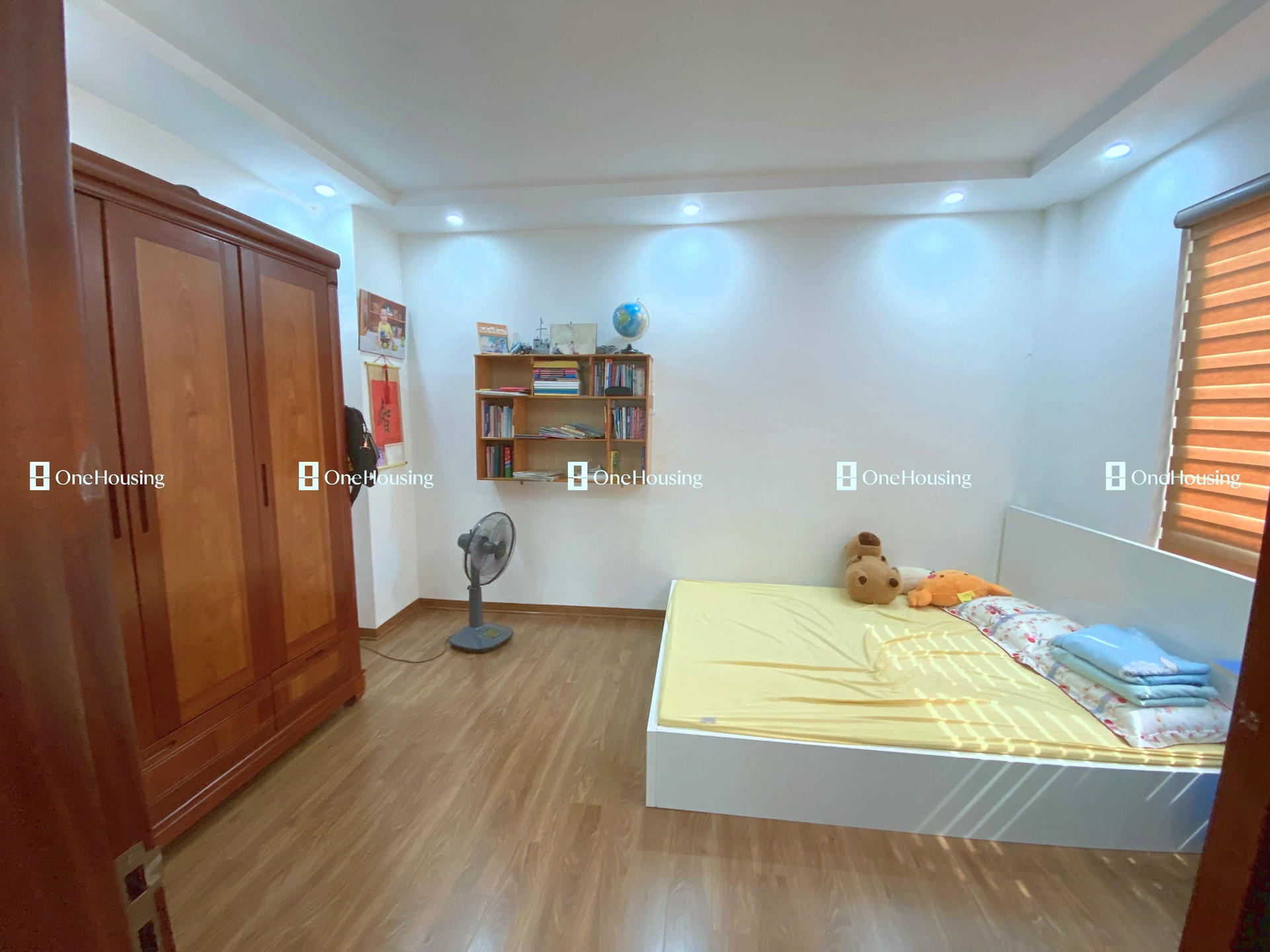 Nhà mặt ngõ cách Trần Thái Tông 100m, P. Dịch Vọng Hậu, Q. Cầu Giấy, TP. Hà Nội