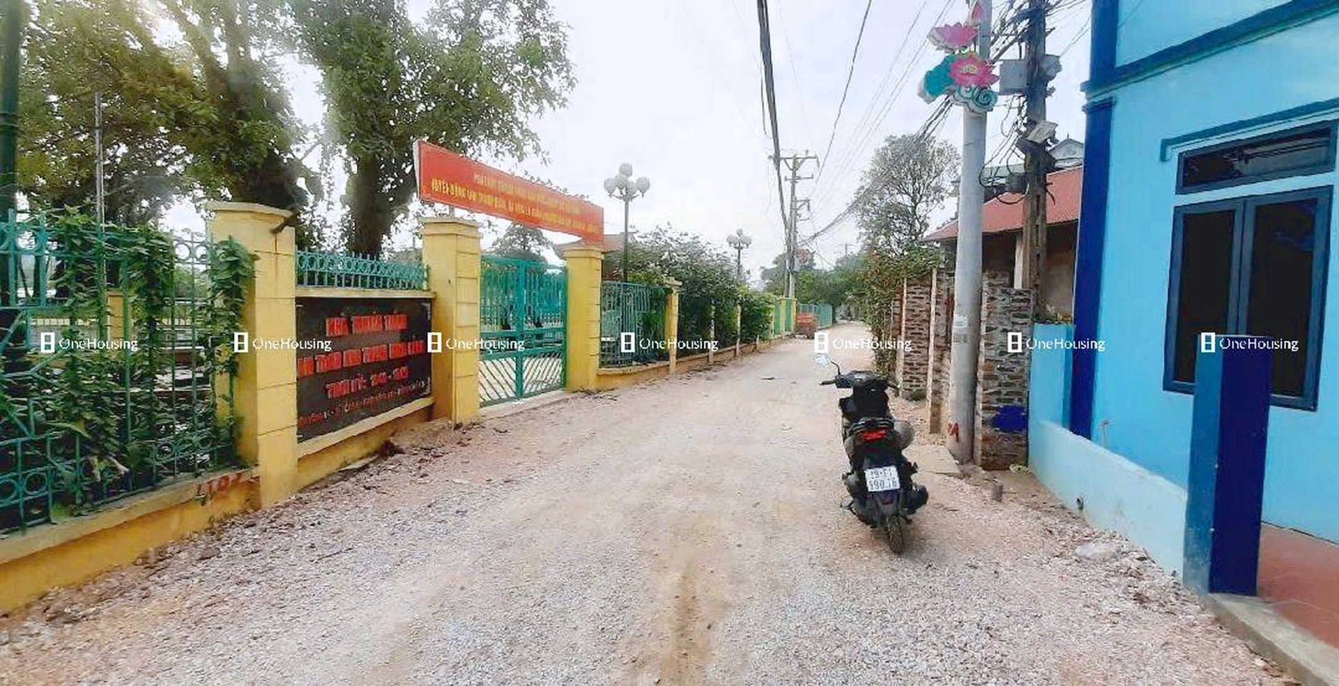Đất nền cách Làng Võng La 5m, X. Võng La, H. Đông Anh, TP. Hà Nội