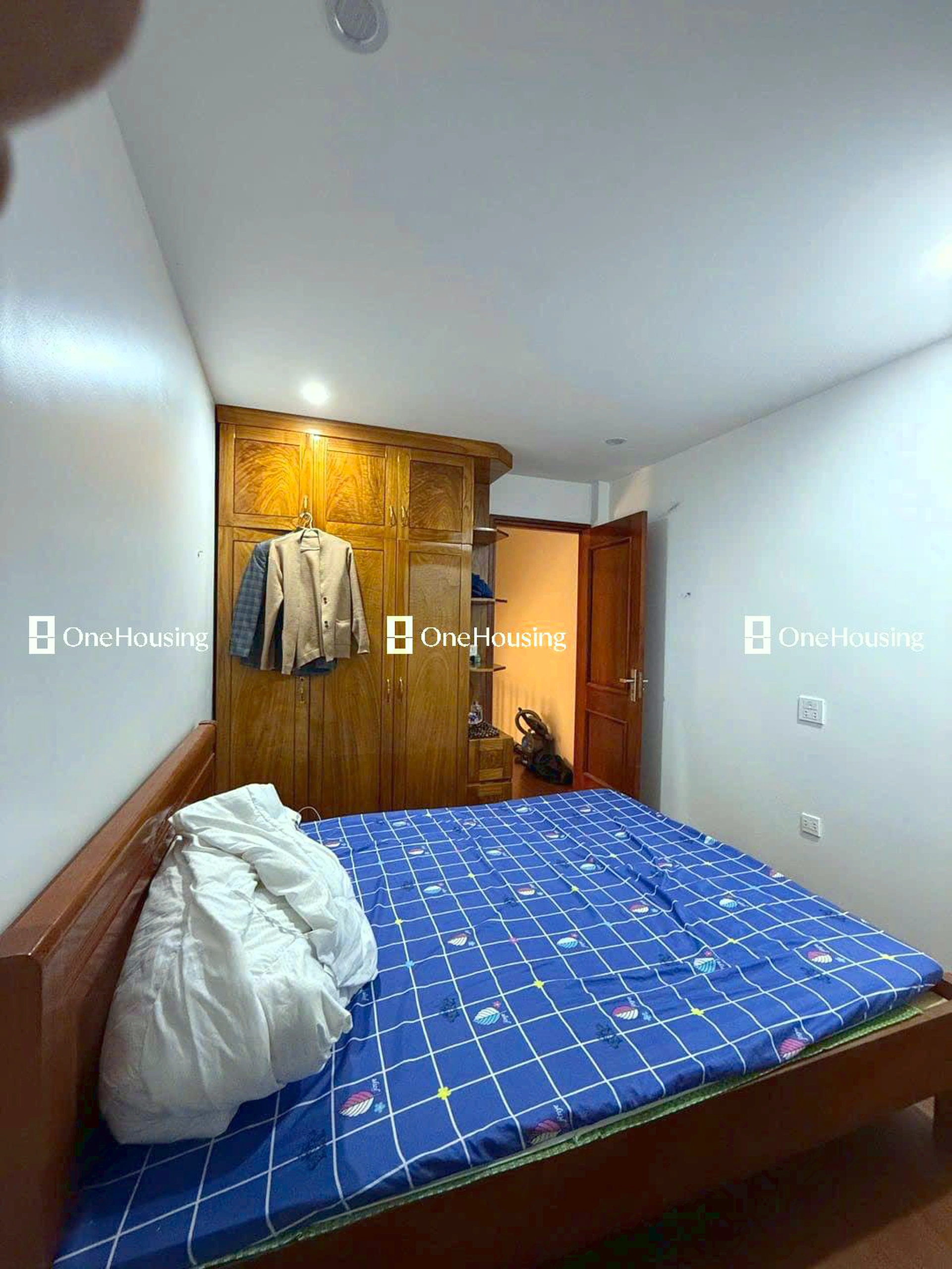 Nhà mặt ngõ cách Đường Phú Diễn 80m, P. Xuân Tảo, Q. Bắc Từ Liêm, TP. Hà Nội