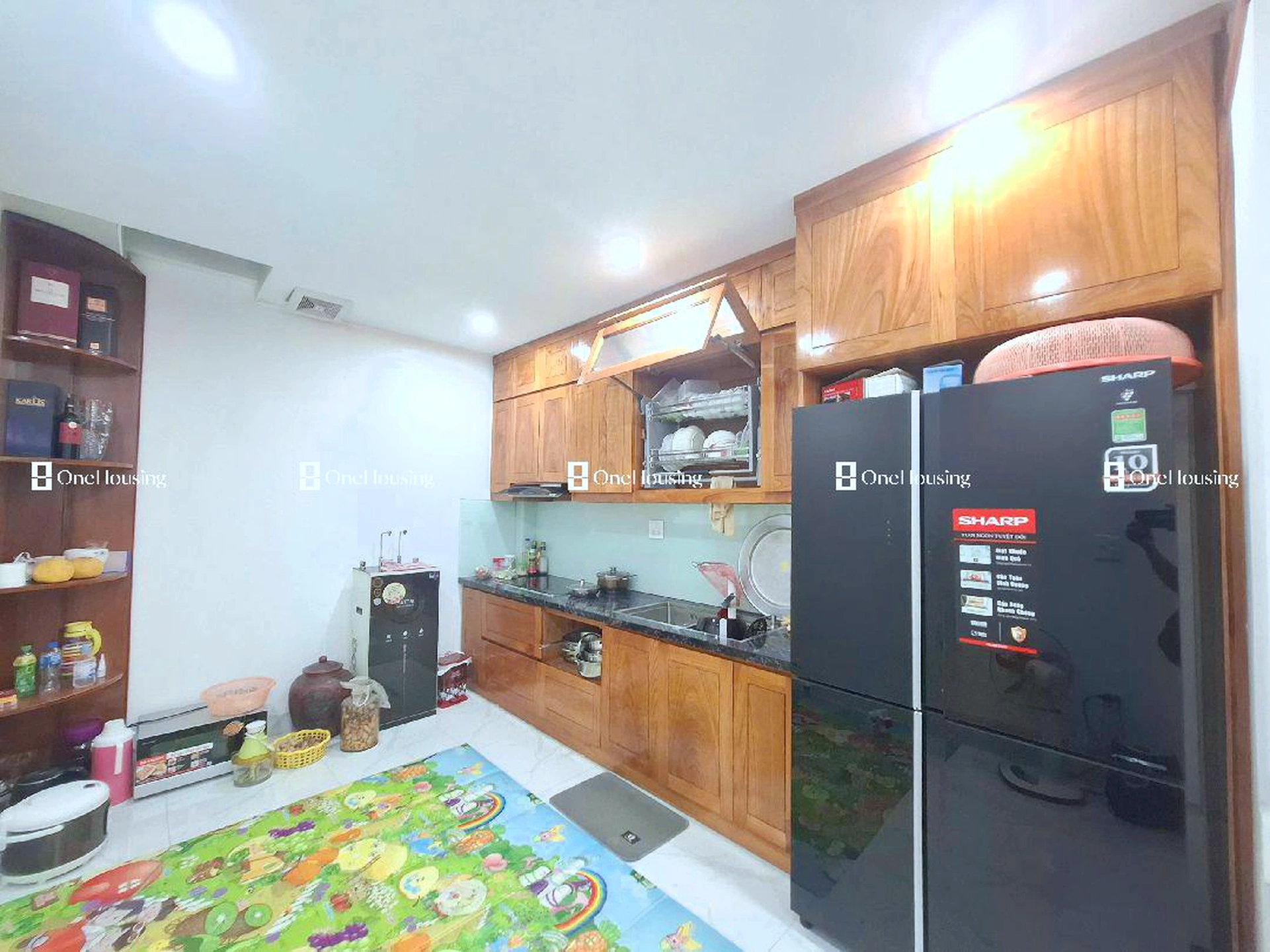 Nhà mặt ngõ cách Đường Phú Diễn 80m, P. Xuân Tảo, Q. Bắc Từ Liêm, TP. Hà Nội