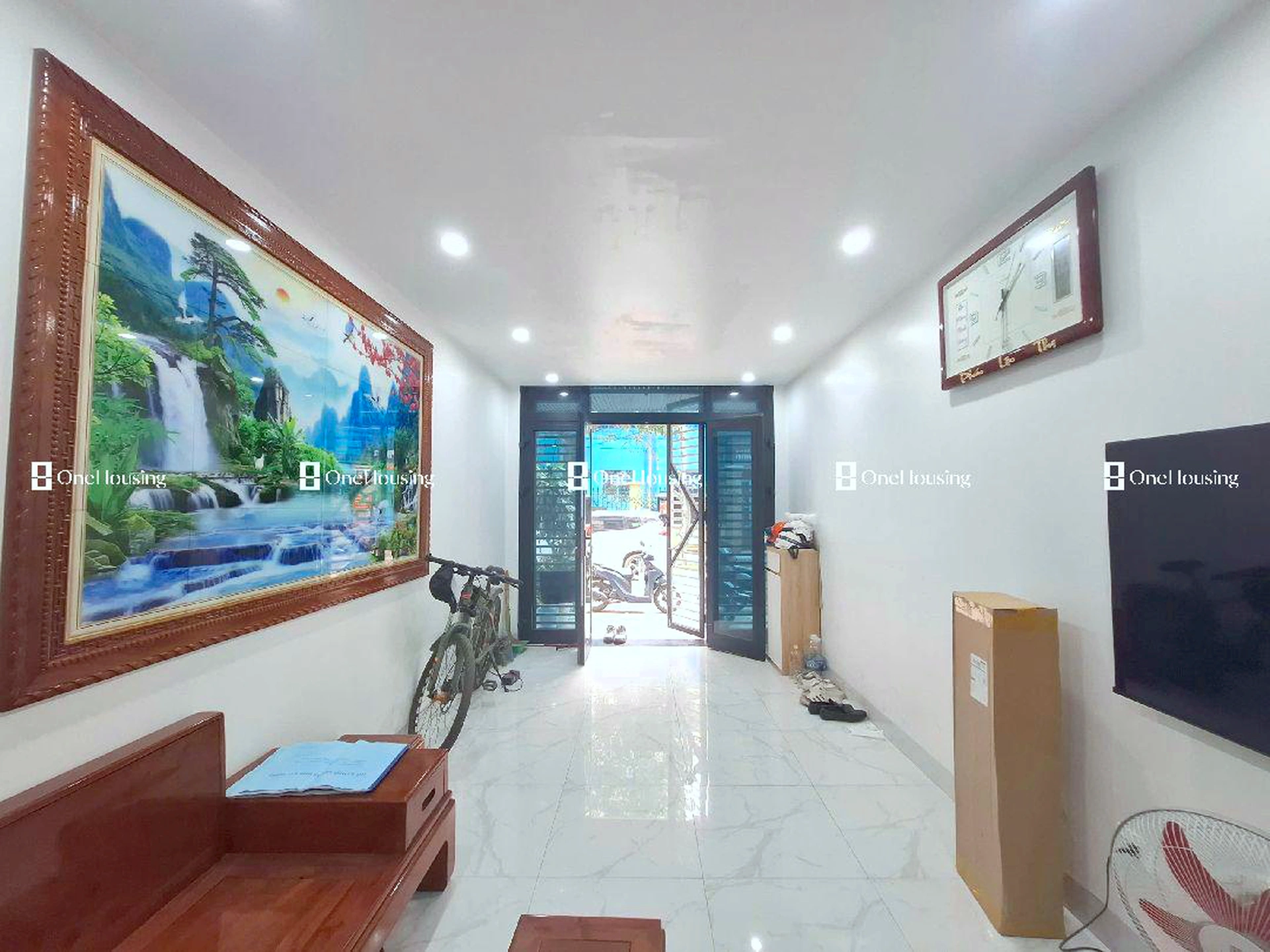 Nhà mặt ngõ cách Đường Phú Diễn 80m, P. Xuân Tảo, Q. Bắc Từ Liêm, TP. Hà Nội