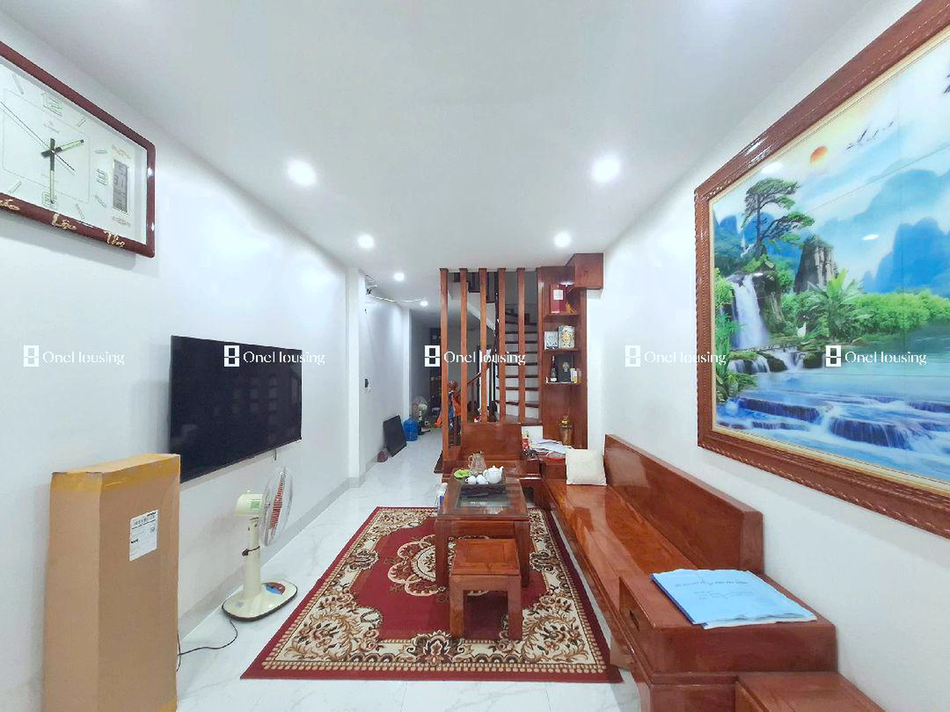 Nhà mặt ngõ cách Đường Phú Diễn 80m, P. Xuân Tảo, Q. Bắc Từ Liêm, TP. Hà Nội