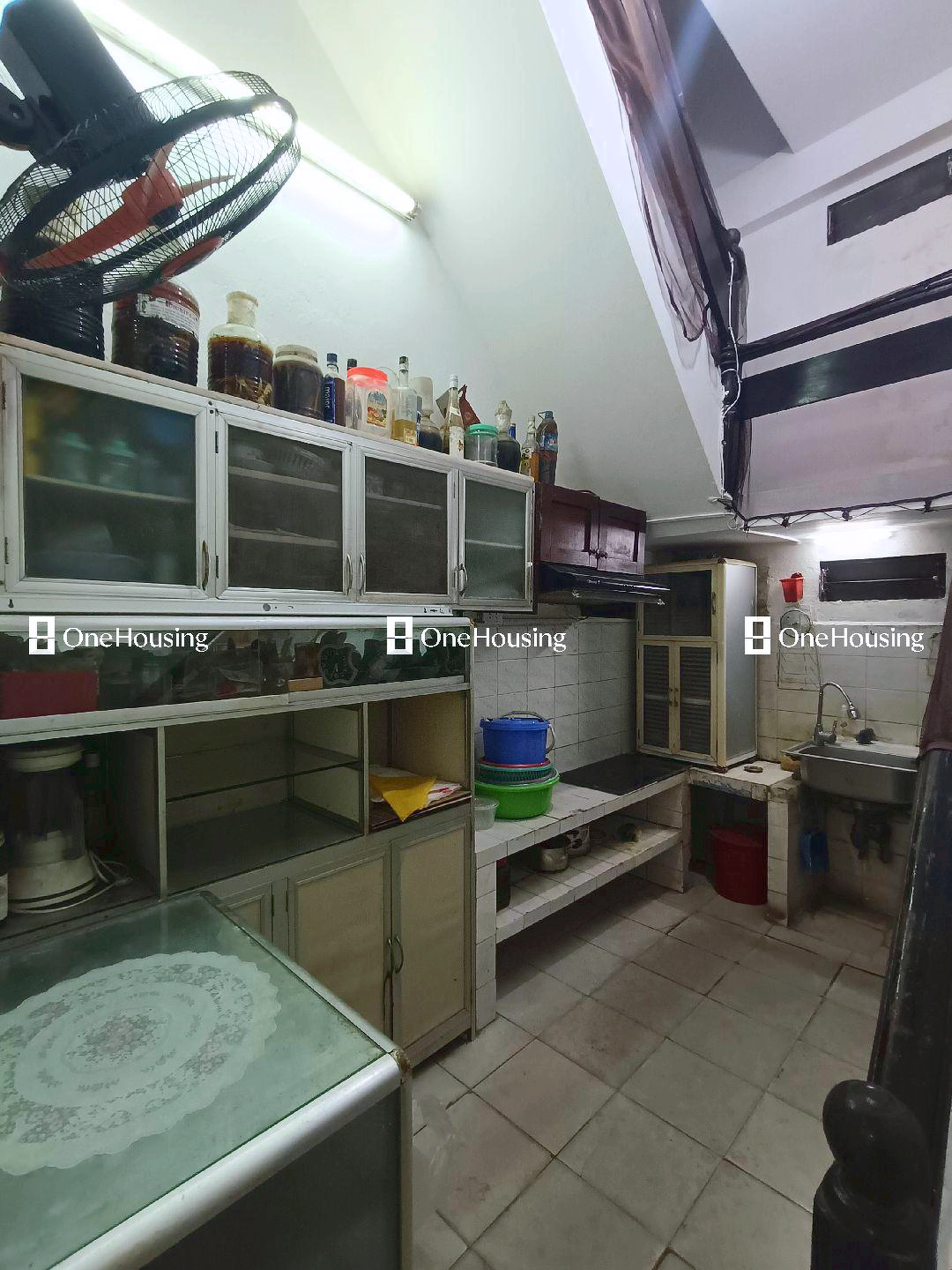 Nhà mặt ngõ cách Hồ Văn Chương 50m, P. Văn Chương, Q. Đống Đa, TP. Hà Nội