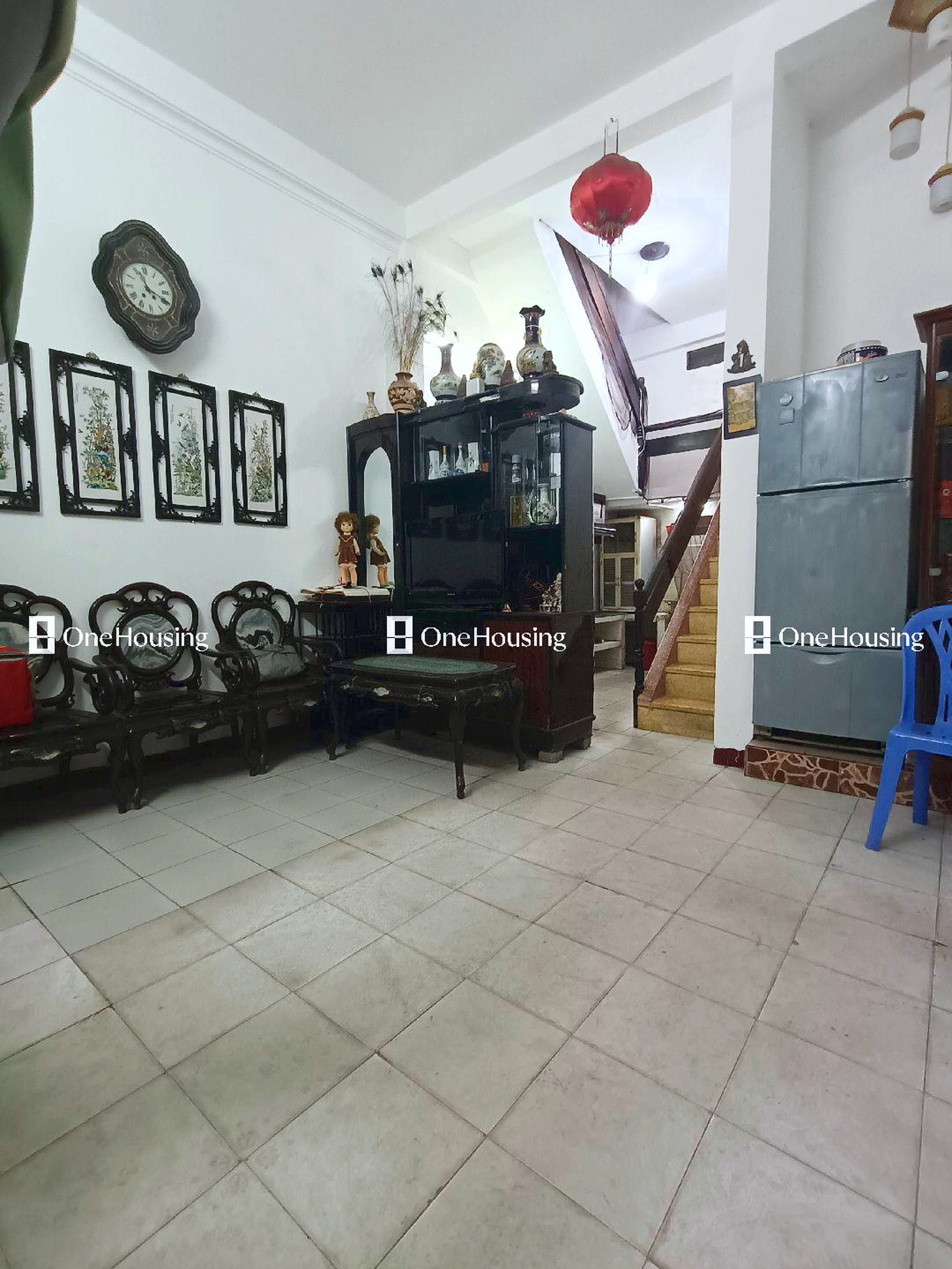 Nhà mặt ngõ cách Hồ Văn Chương 50m, P. Văn Chương, Q. Đống Đa, TP. Hà Nội