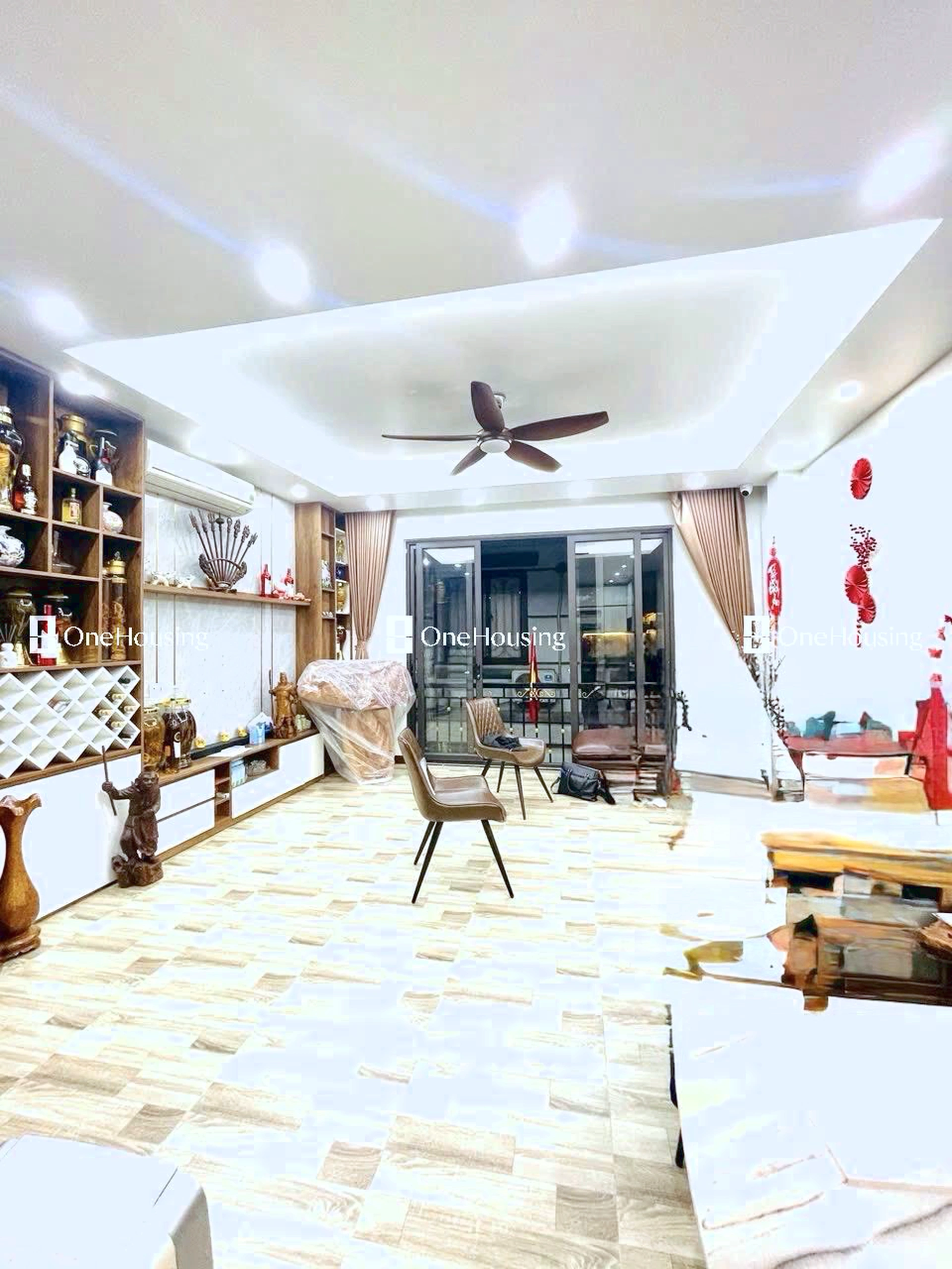 Nhà mặt ngõ cách Lạc Long Quân 70m, P. Nghĩa Đô, Q. Cầu Giấy, TP. Hà Nội