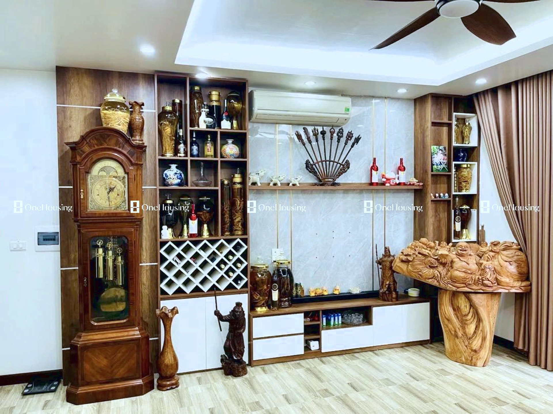 Nhà mặt ngõ cách Lạc Long Quân 70m, P. Nghĩa Đô, Q. Cầu Giấy, TP. Hà Nội