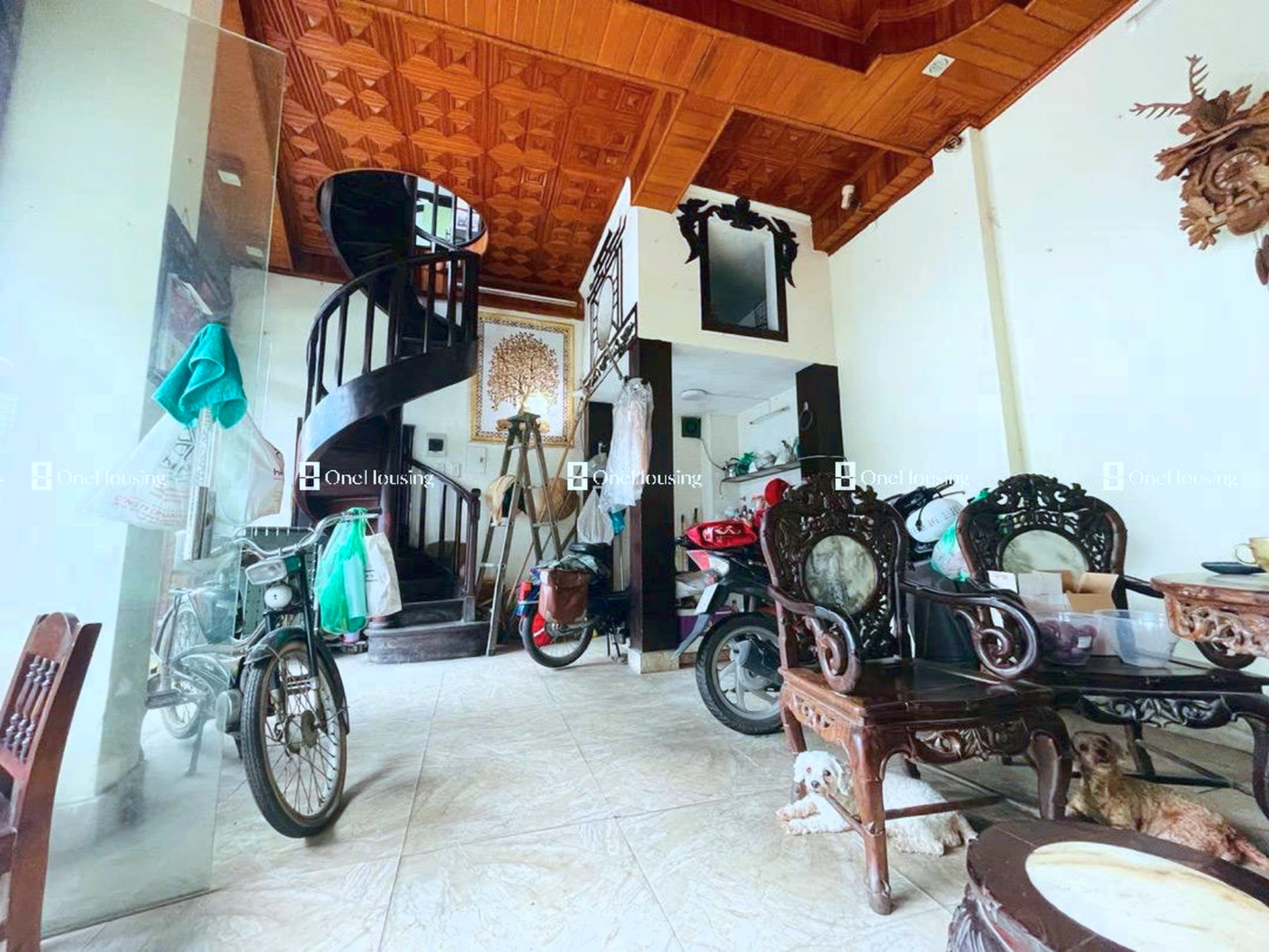 Nhà mặt phố Tây Sơn, P. Thịnh Quang, Q. Đống Đa, TP. Hà Nội