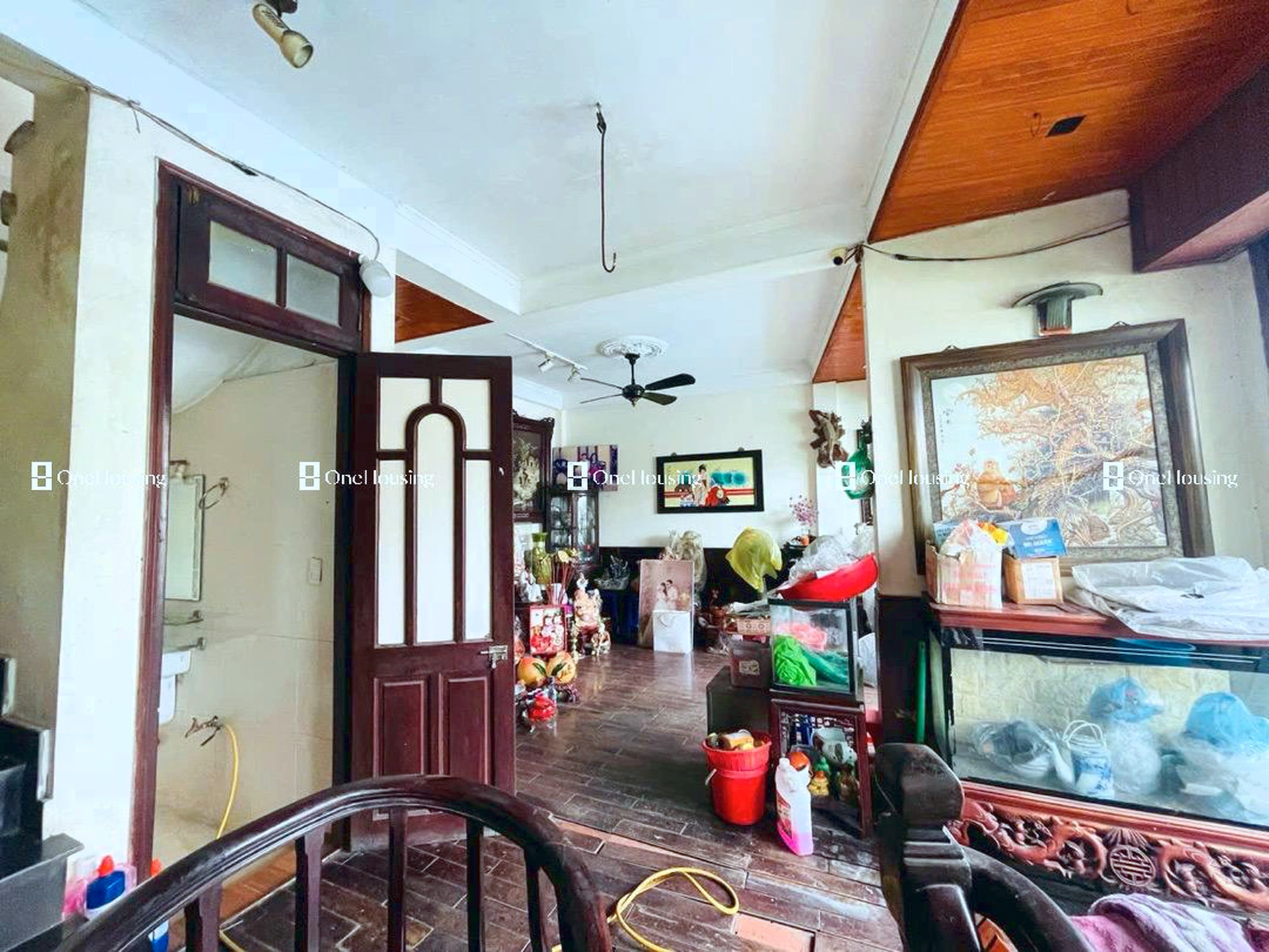 Nhà mặt phố Tây Sơn, P. Thịnh Quang, Q. Đống Đa, TP. Hà Nội
