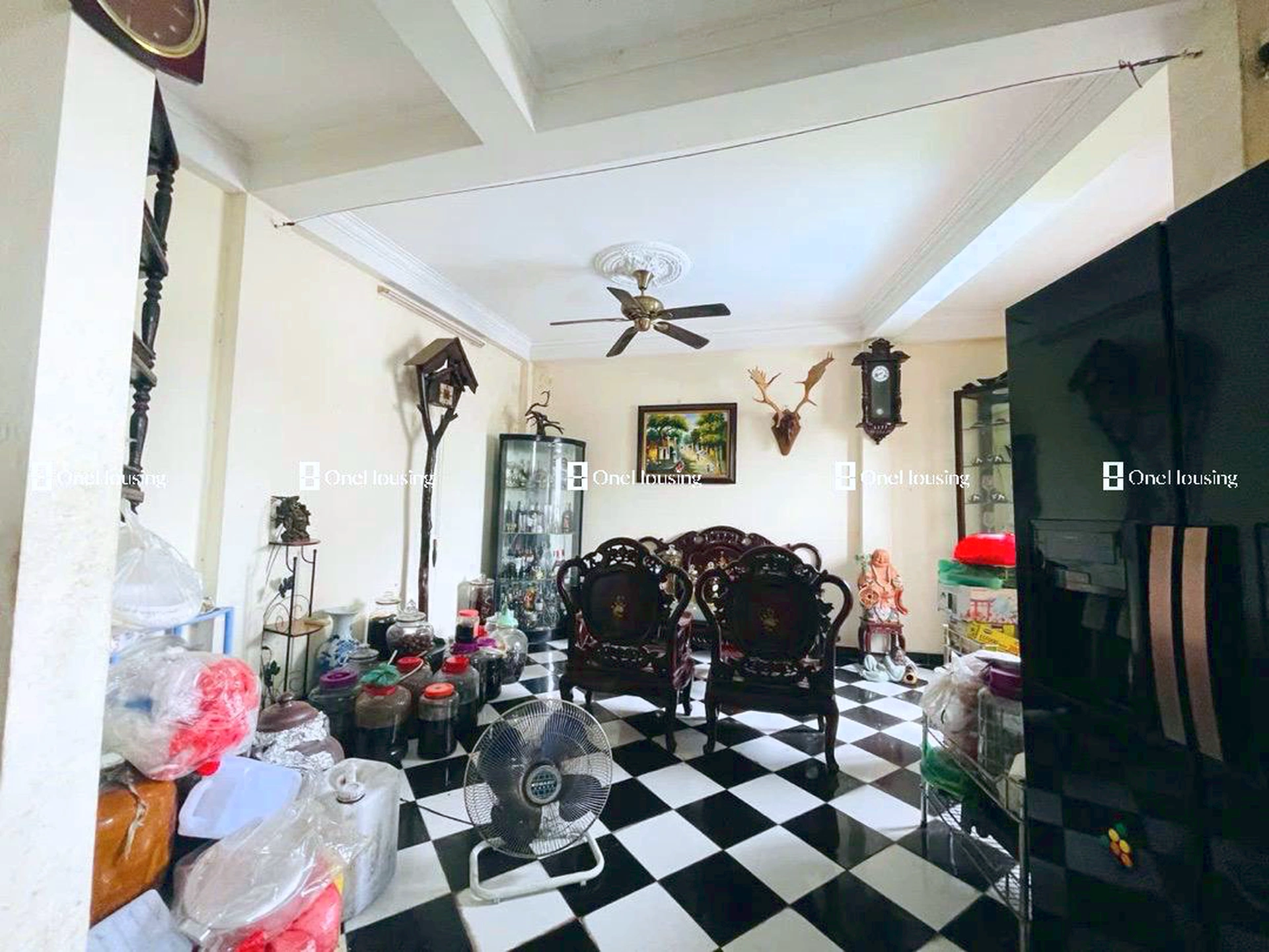 Nhà mặt phố Tây Sơn, P. Thịnh Quang, Q. Đống Đa, TP. Hà Nội