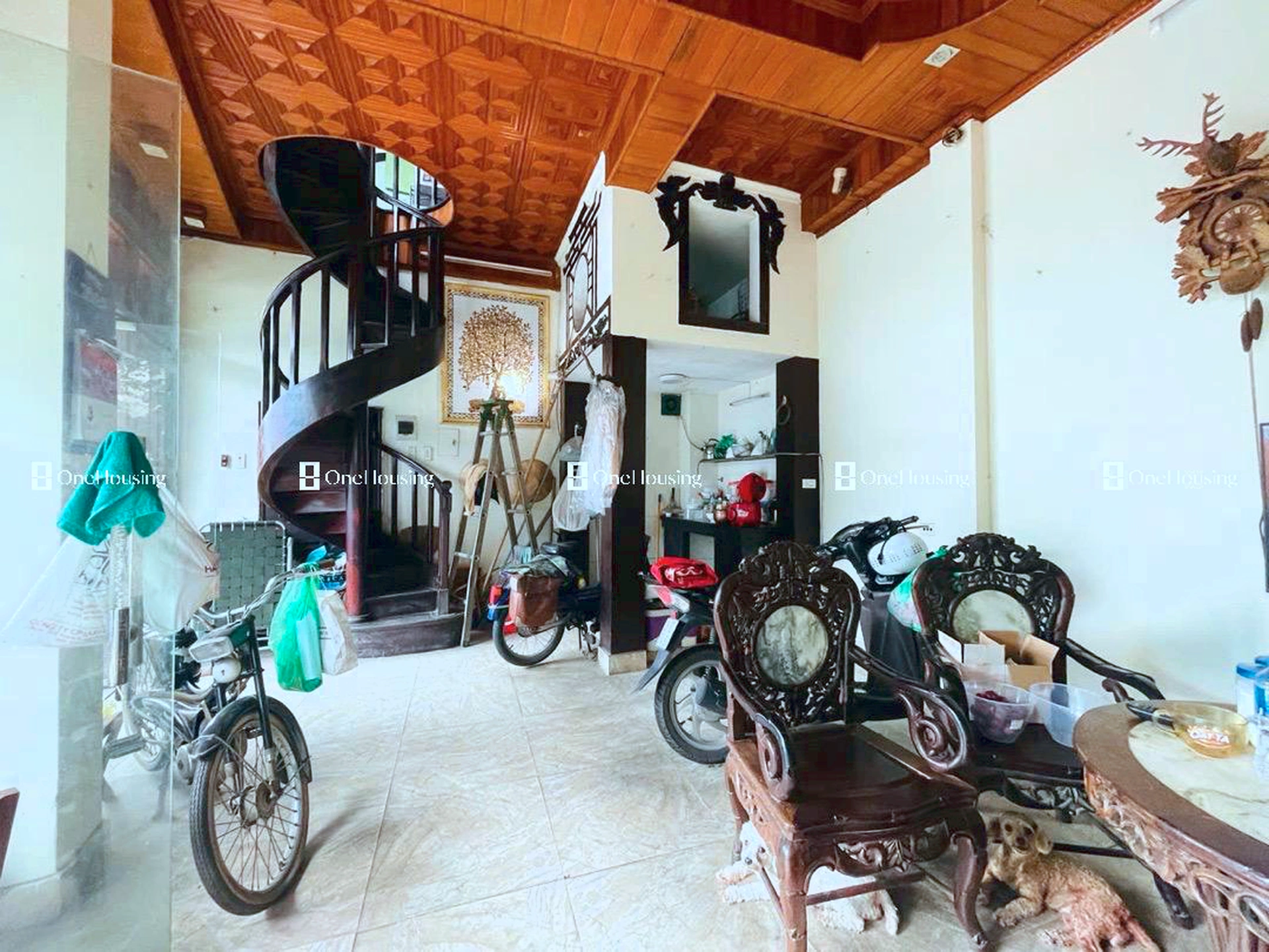Nhà mặt phố Tây Sơn, P. Thịnh Quang, Q. Đống Đa, TP. Hà Nội