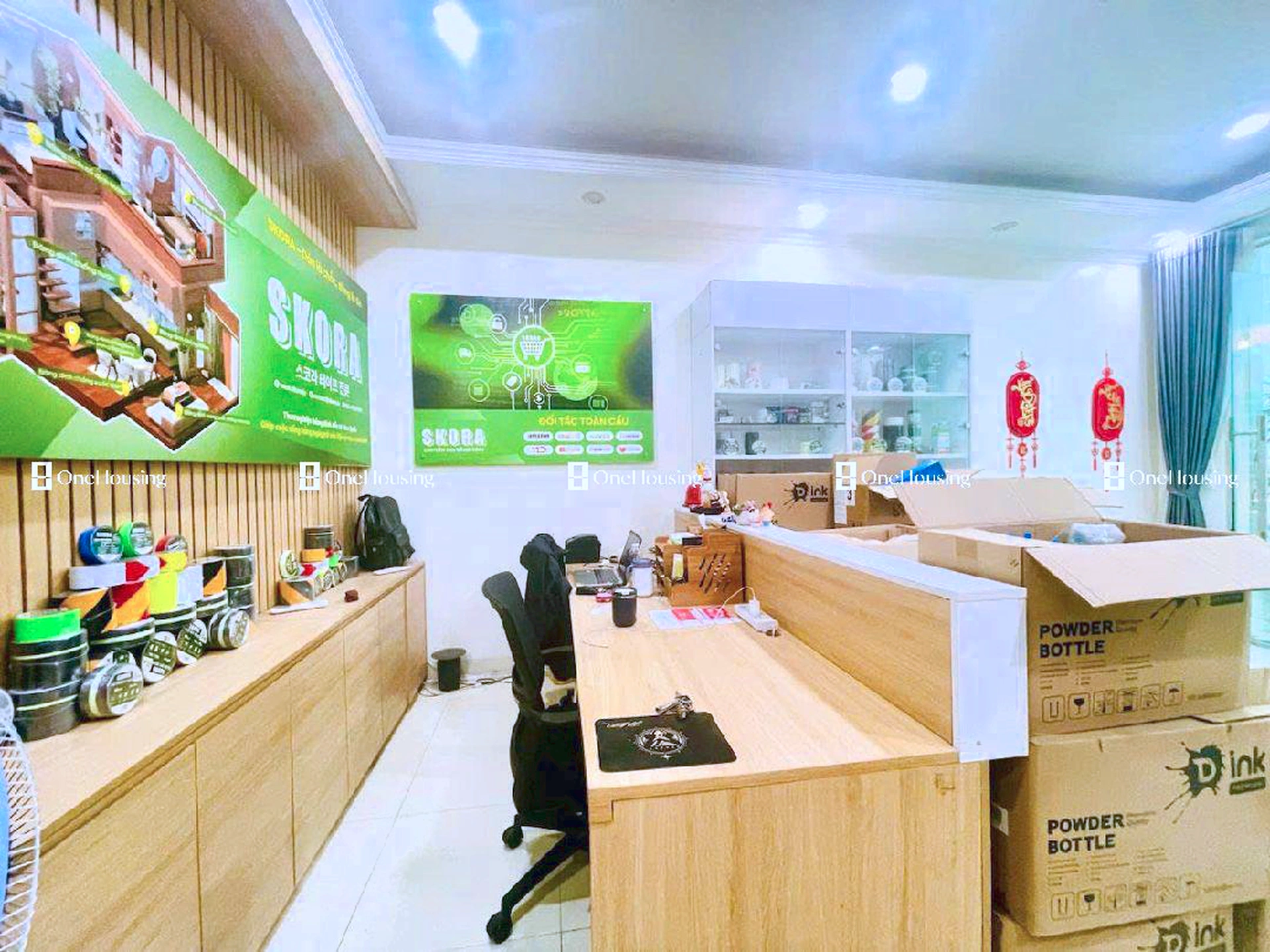 Nhà mặt phố Khu đô thị Định Công, P. Định Công, Q. Hoàng Mai, TP. Hà Nội