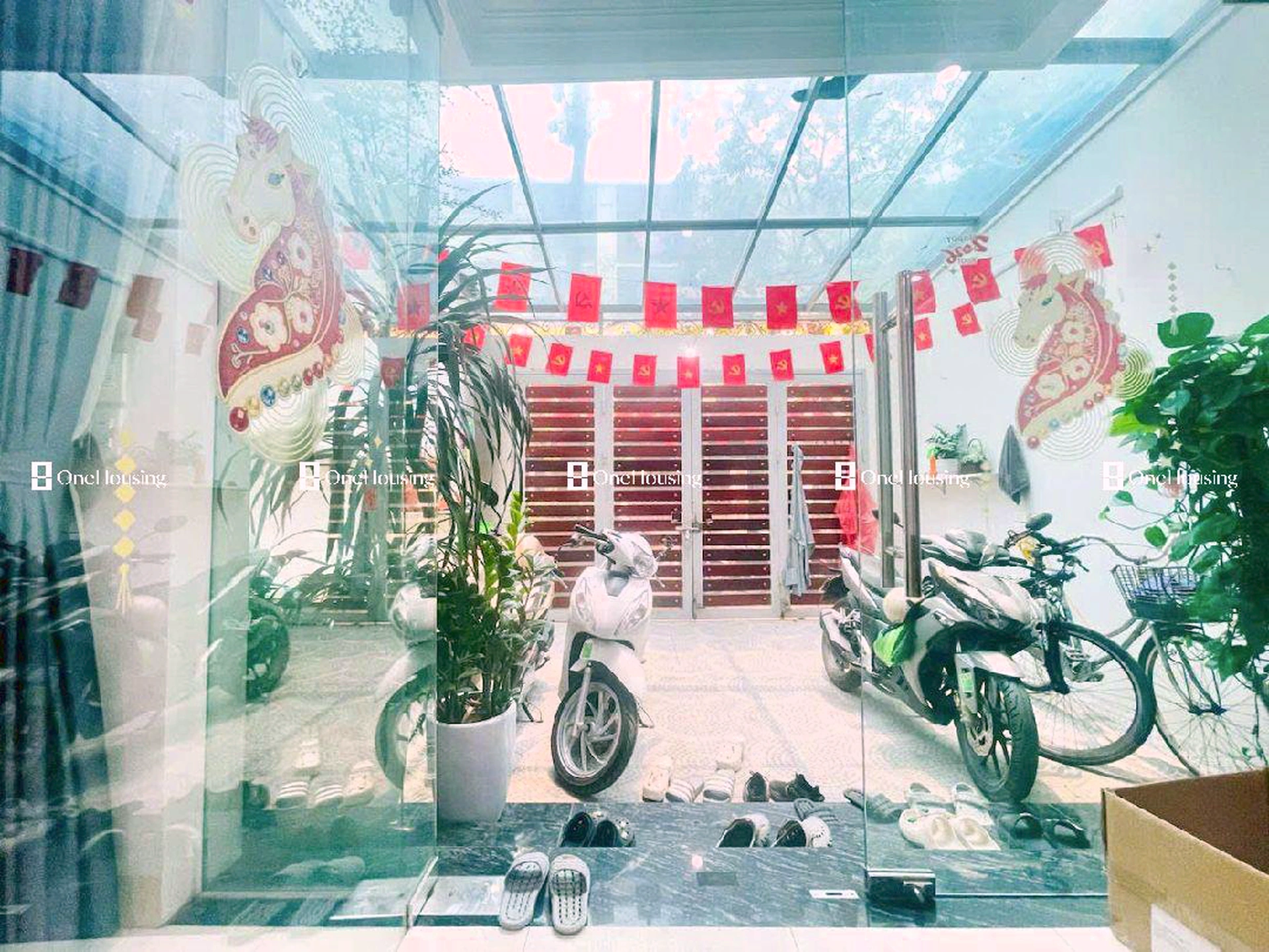 Nhà mặt phố Khu đô thị Định Công, P. Định Công, Q. Hoàng Mai, TP. Hà Nội