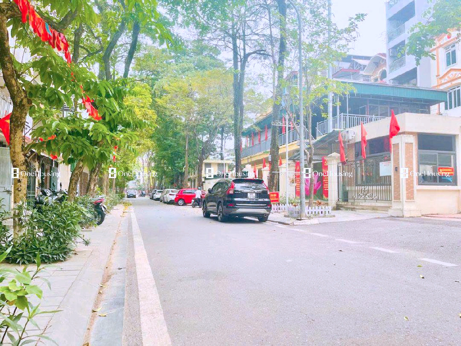 Nhà mặt phố Khu đô thị Định Công, P. Định Công, Q. Hoàng Mai, TP. Hà Nội