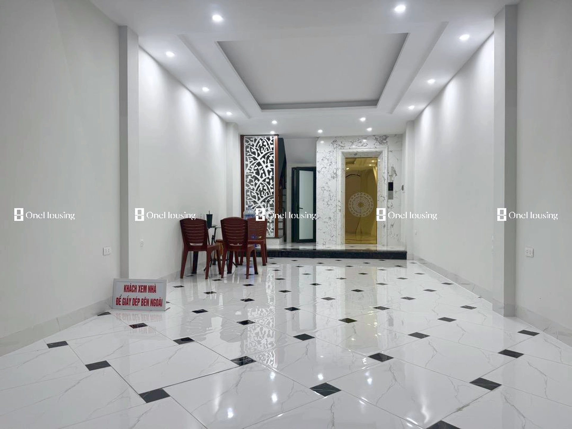 Nhà mặt ngõ cách Lê Trọng Tấn 50m, P. Định Công, Q. Hoàng Mai, TP. Hà Nội